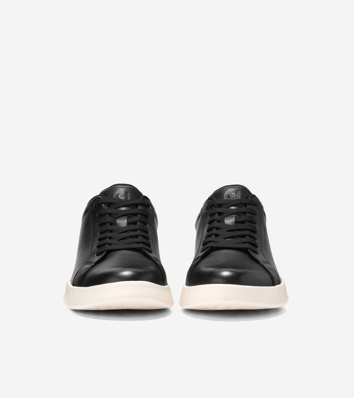C42809:BLACK / BRITISH TAN / IVORY