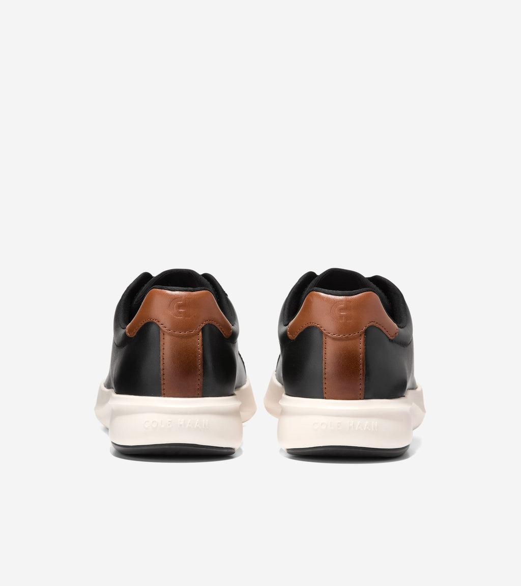 C42809:BLACK / BRITISH TAN / IVORY
