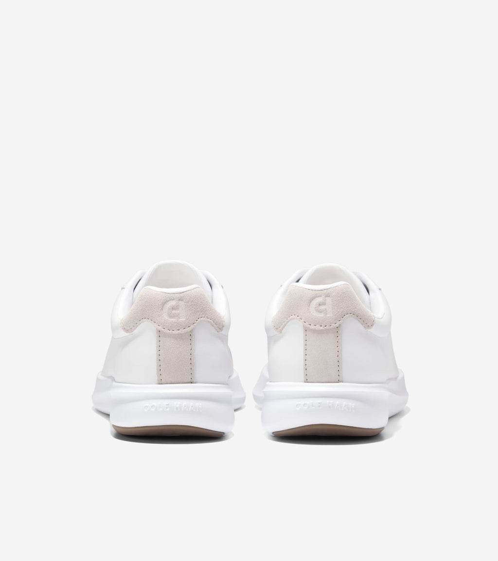 Women's Grand Crosscourt Tennis 2.0 Sneakers-White-Light Sesame