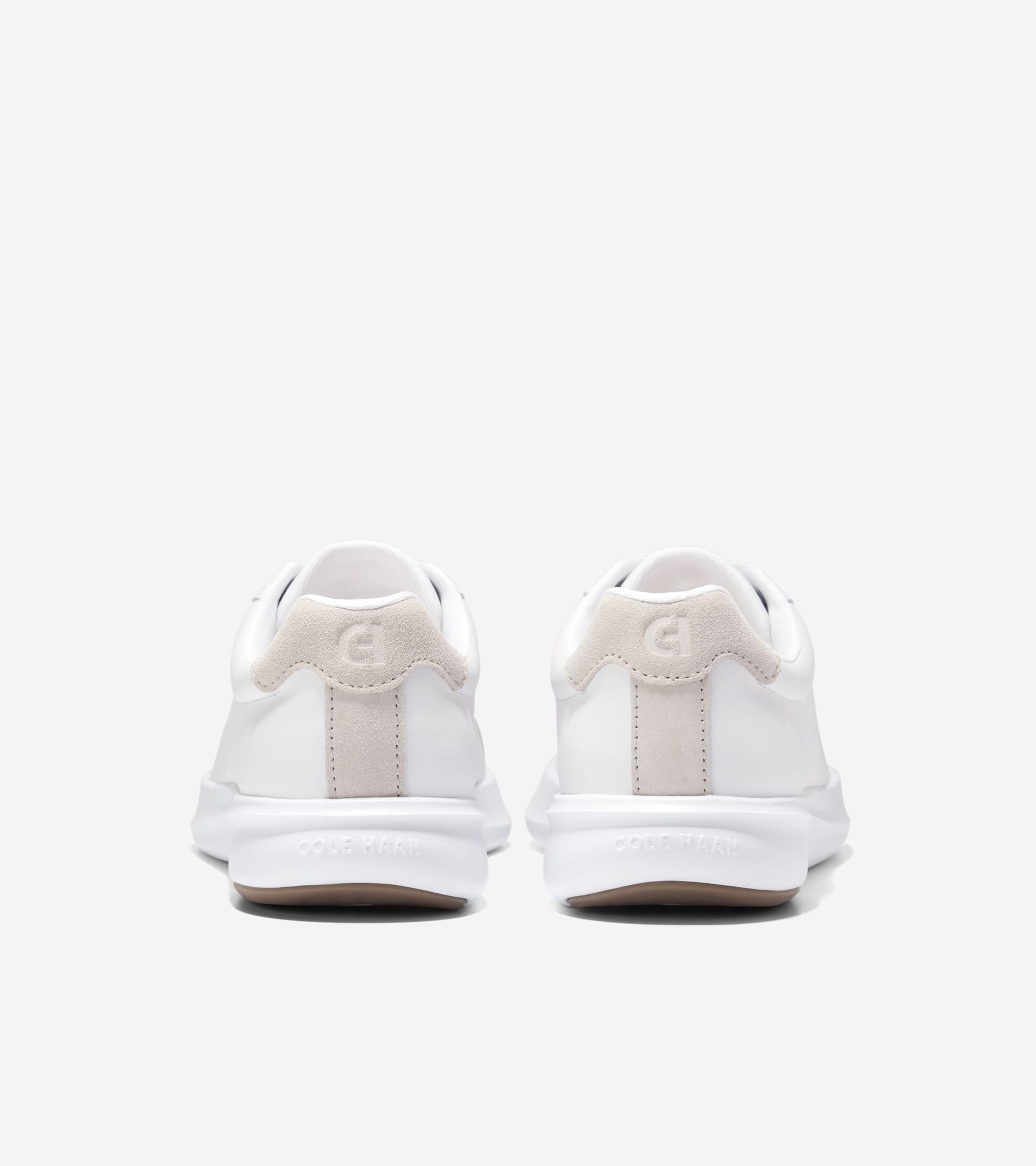 Women's Grand Crosscourt Tennis 2.0 Sneakers-White-Light Sesame