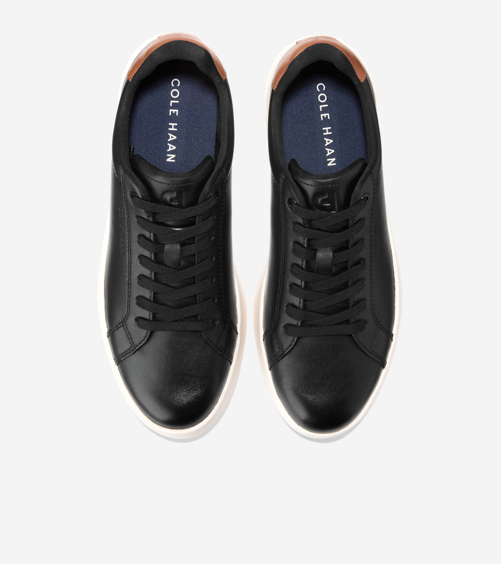 C42809:BLACK / BRITISH TAN / IVORY