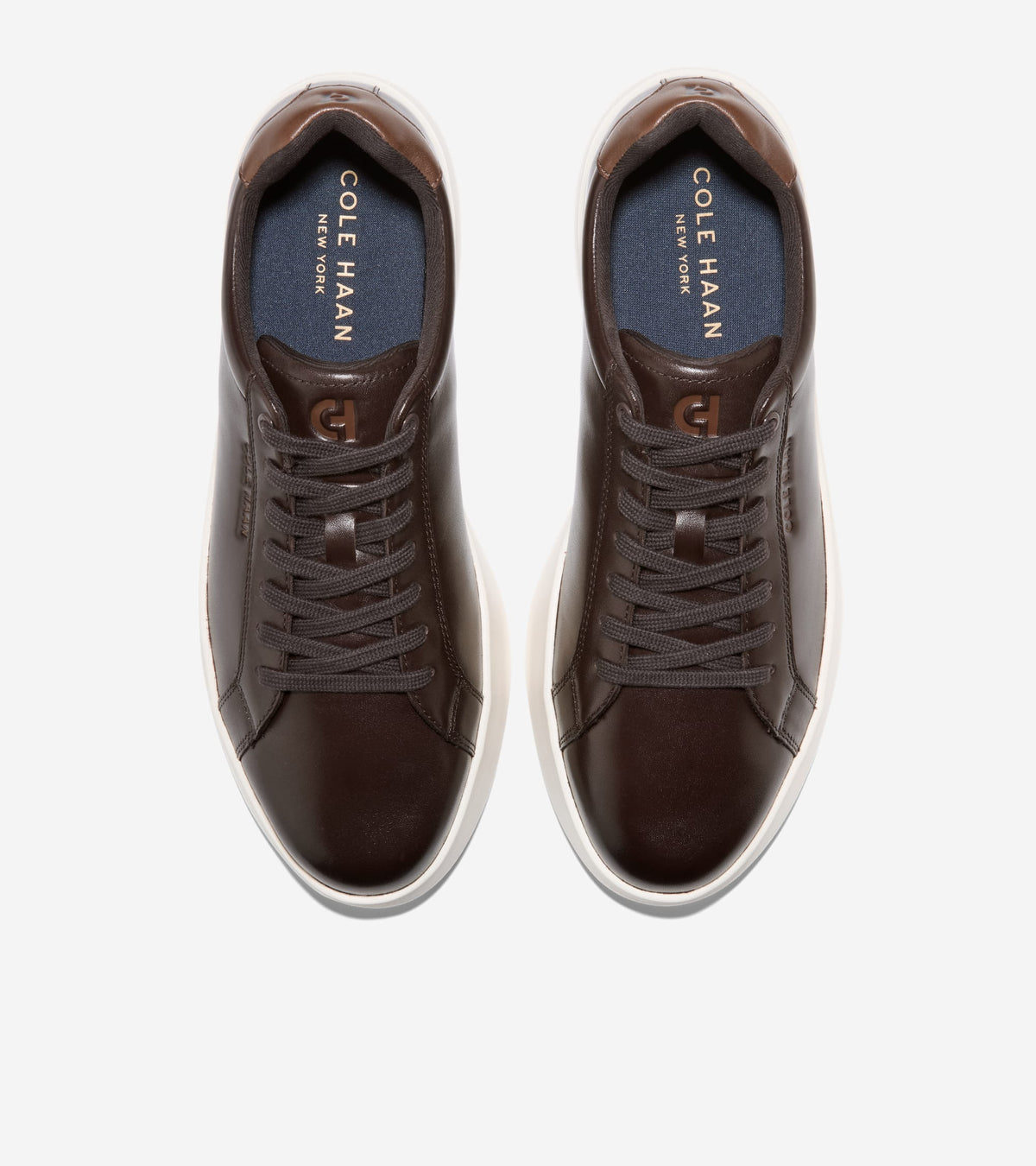 C45314:CH DARK CHOCOLATE / CH SPICED BROWN / IVORY