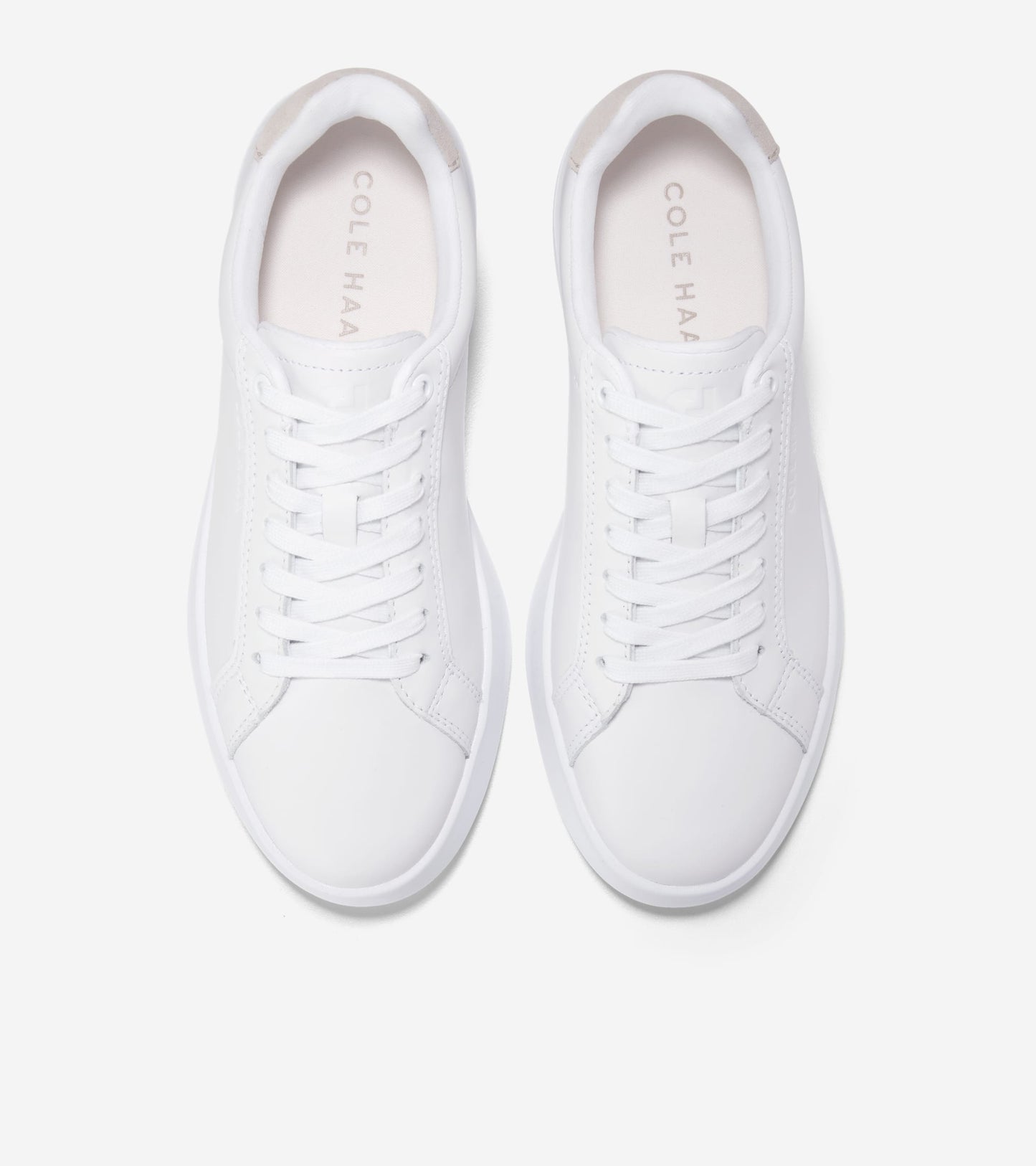 Women's Grand Crosscourt Tennis 2.0 Sneakers-White-Light Sesame