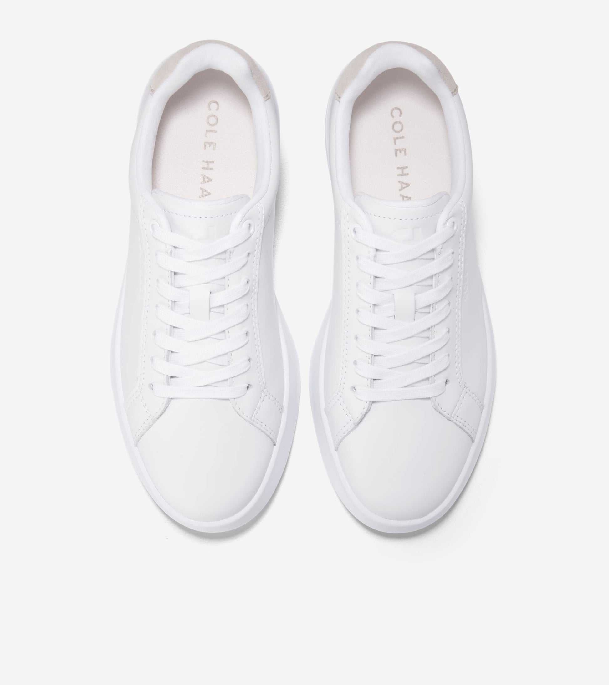 Women's Grand Crosscourt Tennis 2.0 Sneakers-White-Light Sesame