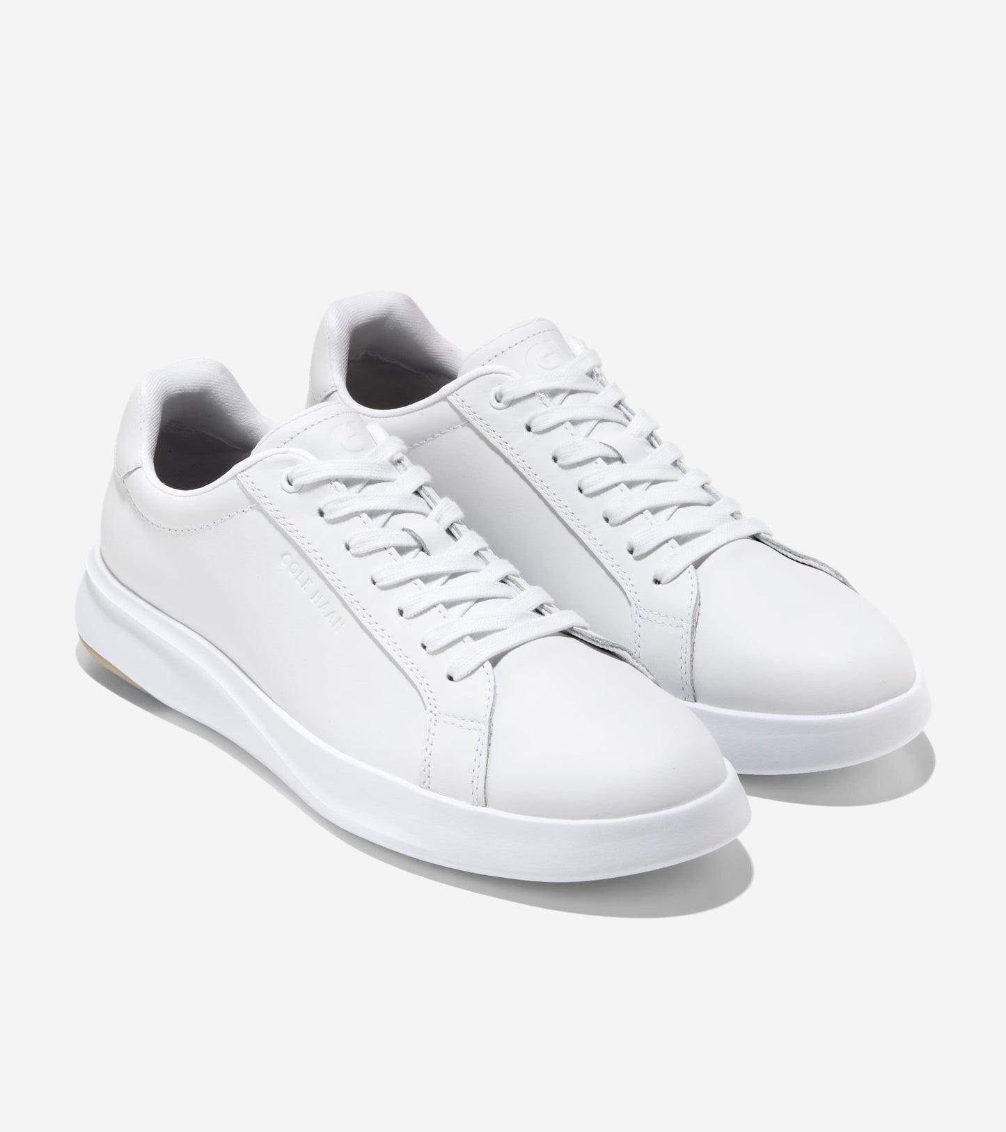 Men's Grand Crosscourt Tennis Sneakers 2.0-White
