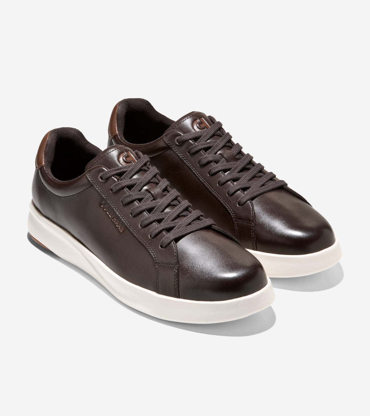 C45314:CH DARK CHOCOLATE / CH SPICED BROWN / IVORY