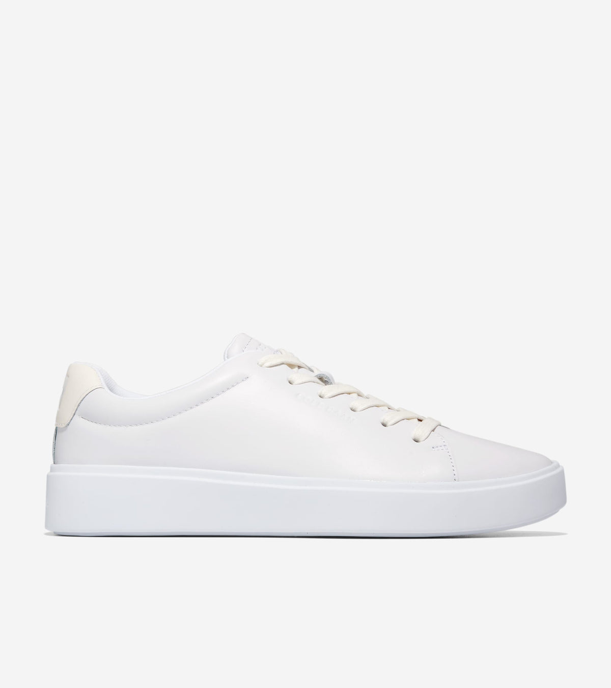 Men's Grand Crosscourt Traveler Sneakers-Optic White-Egret
