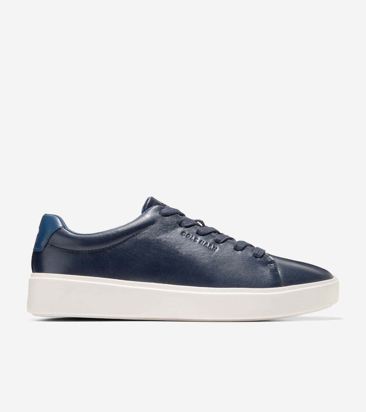Men's Grand Crosscourt Traveler Sneakers-Navy Blazer Blue-Ensign Blue-Ivory