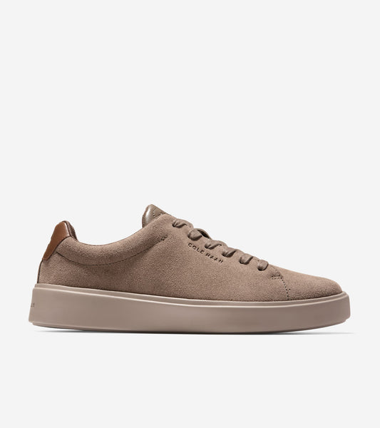 Men's Grand Crosscourt Traveler Sneakers-Morel-Spiced Brown