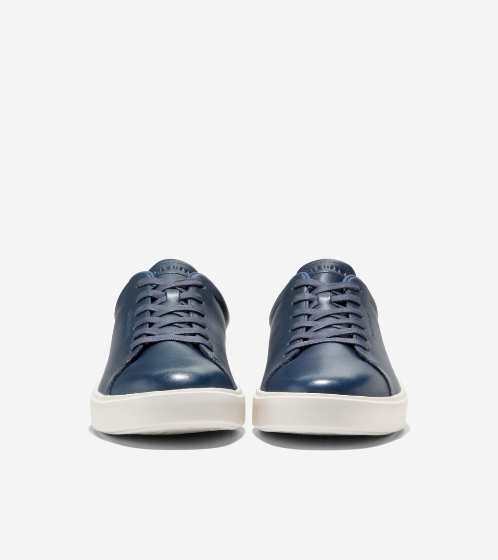 Men's Grand Crosscourt Traveler Sneakers-Navy Blazer Blue-Ensign Blue-Ivory