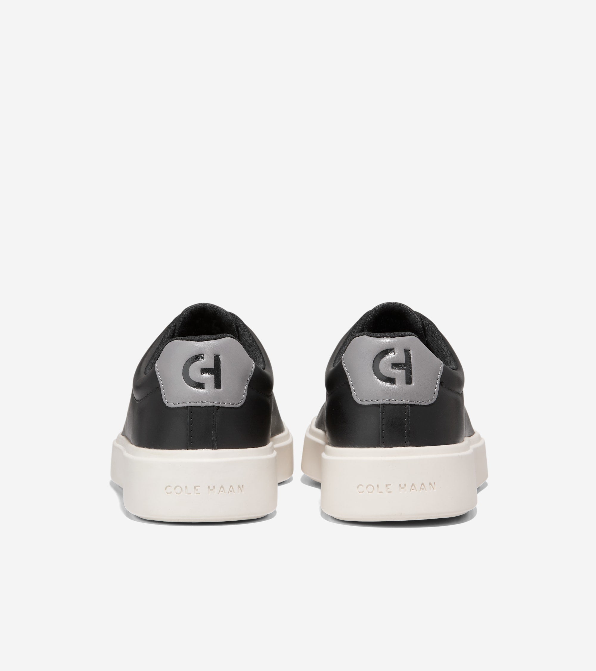 Men's Grand Crosscourt Traveler Trainer in Black | Cole Haan