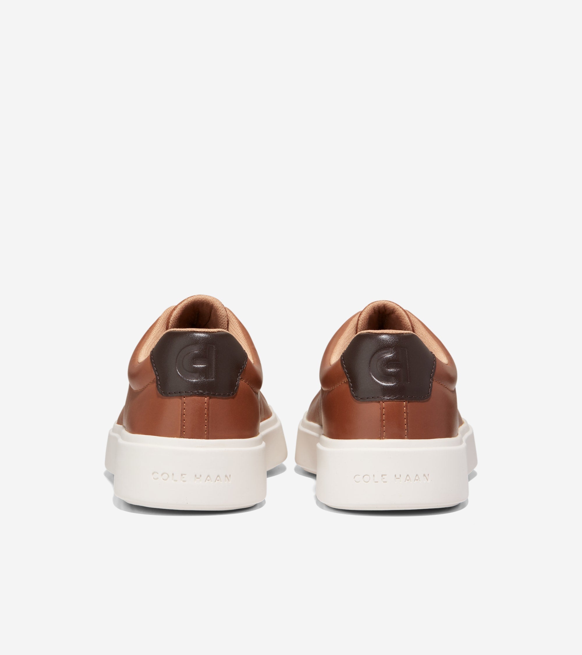 Men's Grand Crosscourt Traveler Trainer in Brown | Cole Haan