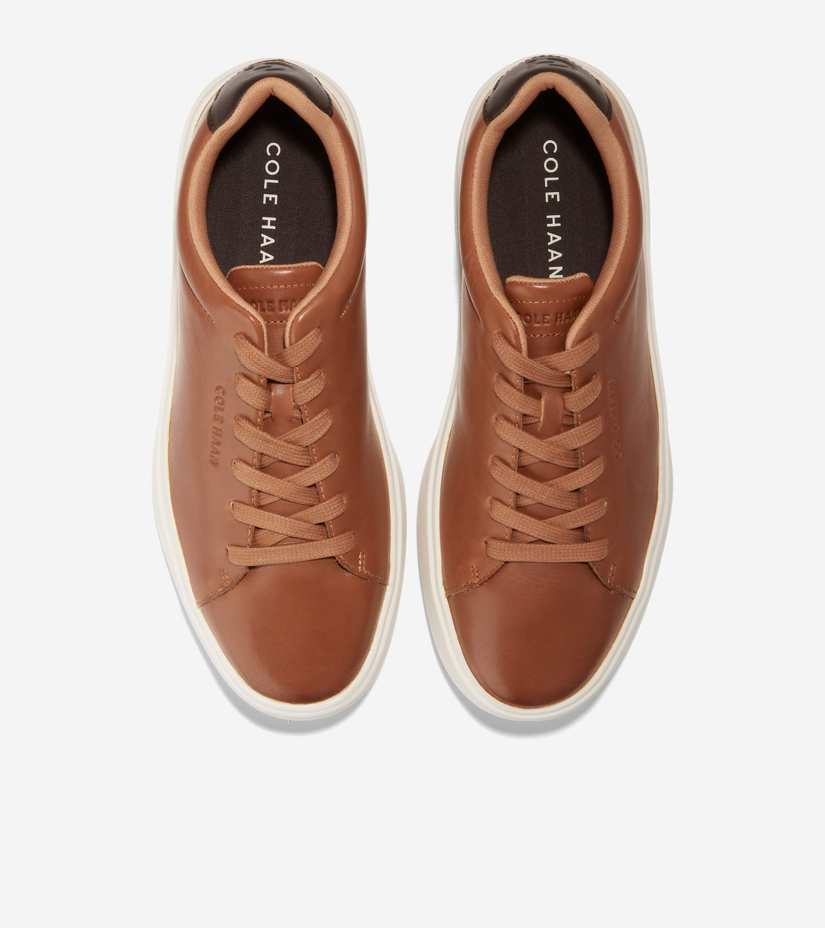 Men's Grand Crosscourt Traveler Sneakers-British Tan-Dark Chocolate-Egret