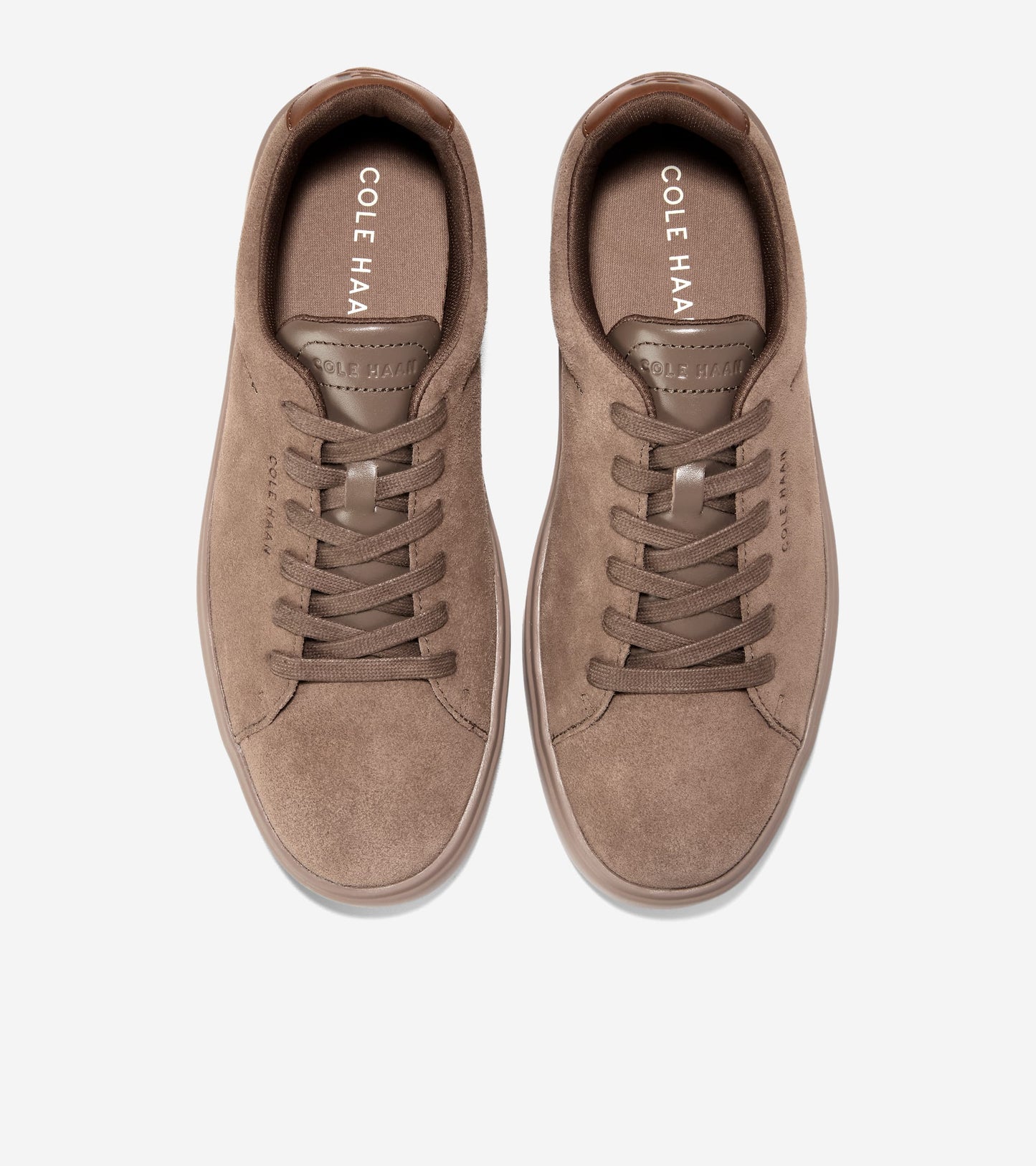 Men's Grand Crosscourt Traveler Sneakers-Morel-Spiced Brown