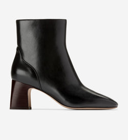 Women's Gemma Dress Booties-Black
