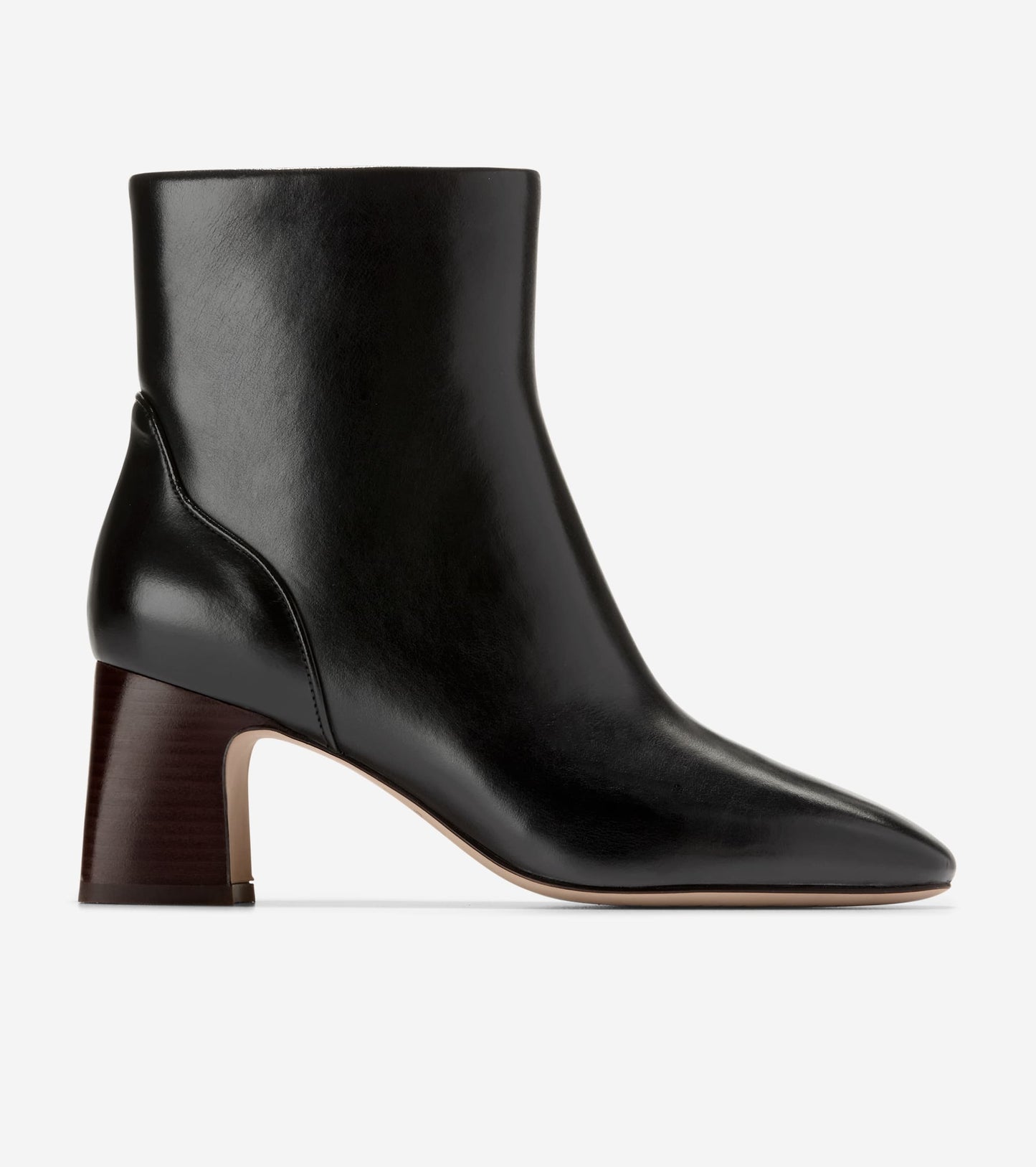 Women's Gemma Dress Booties-Black