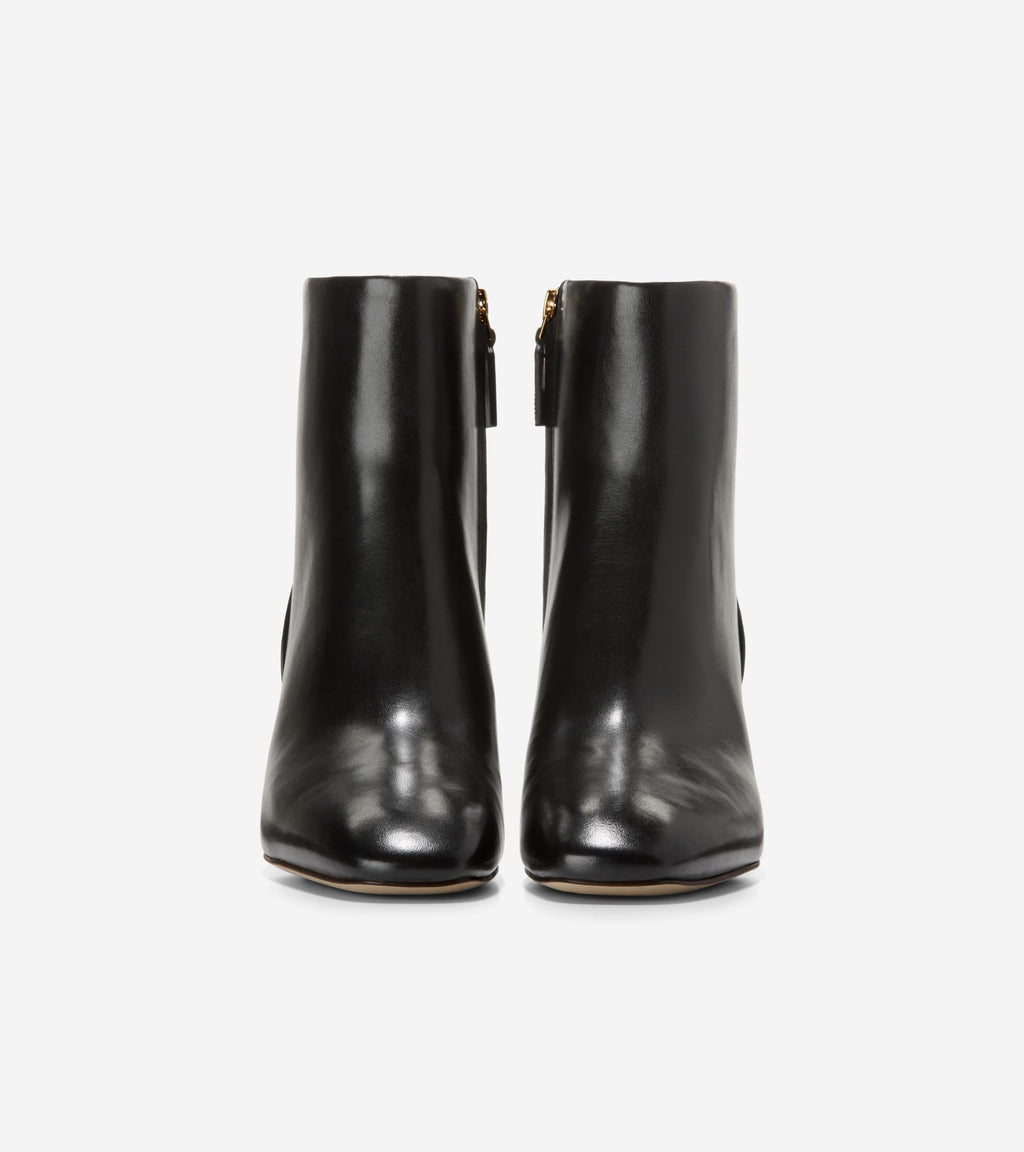 Women's Gemma Dress Booties-Black
