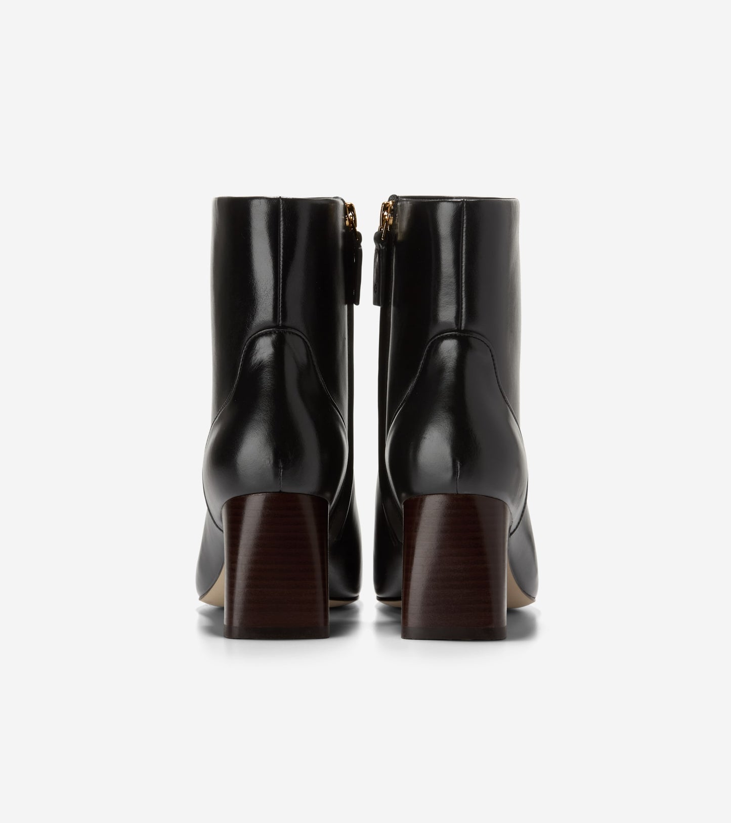 Women's Gemma Dress Booties-Black