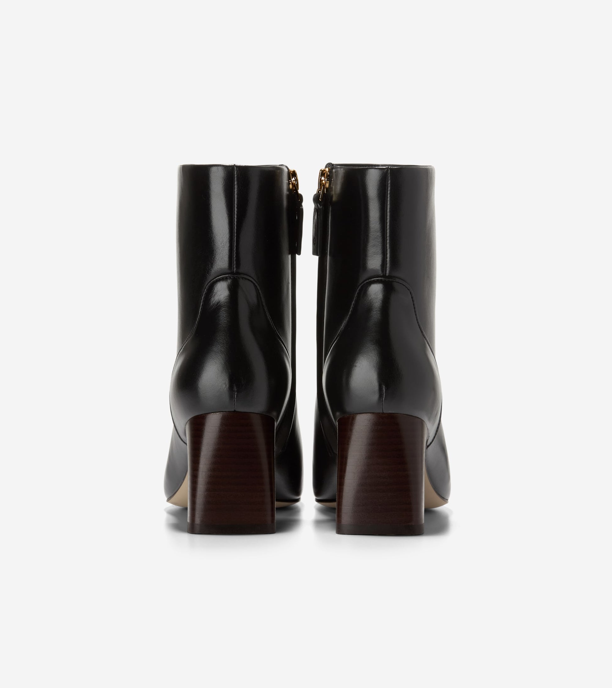 Women's Gemma Dress Booties-Black