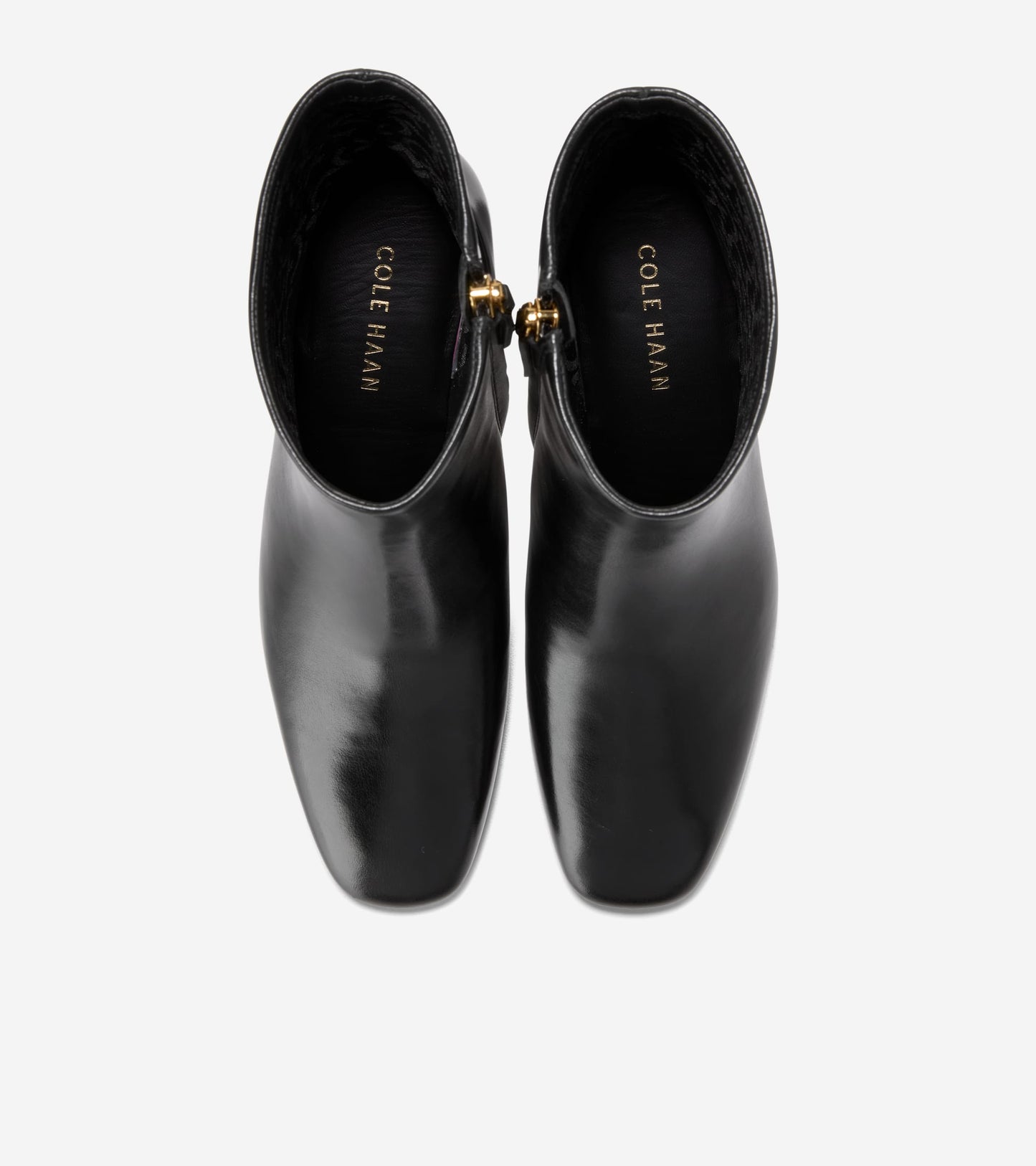 Women's Gemma Dress Booties-Black
