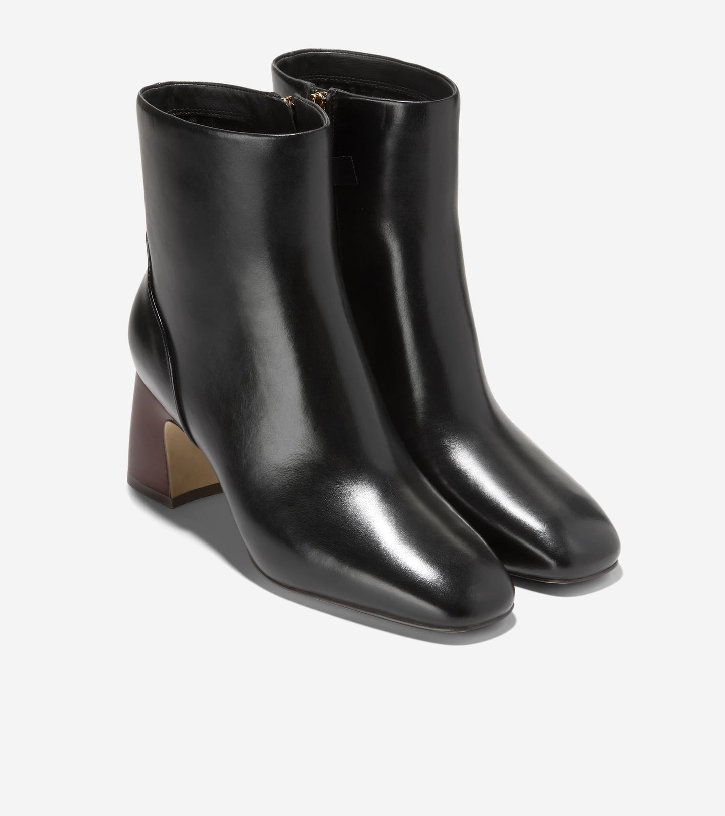 Women's Gemma Dress Booties-Black