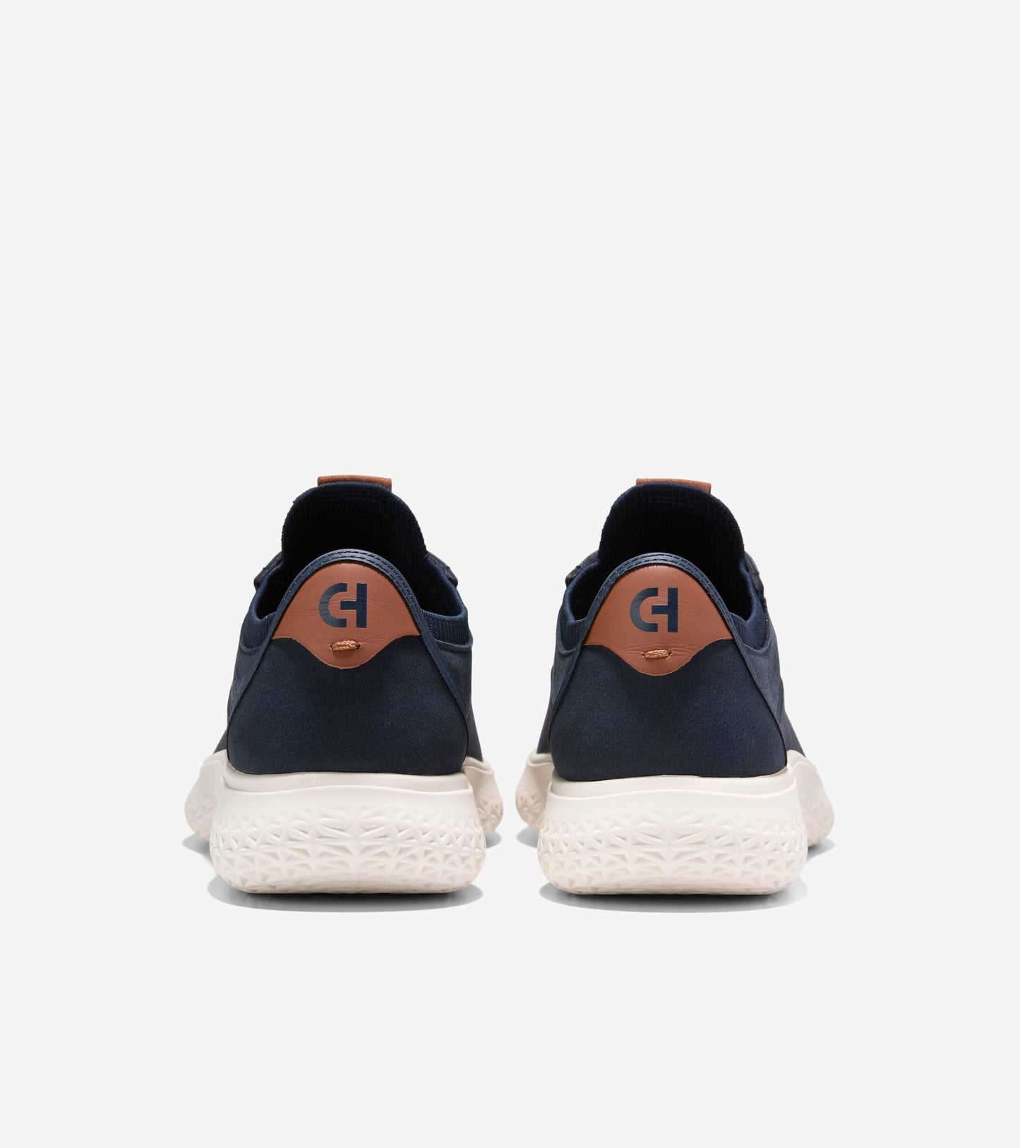 Men's Generation ZERØGRAND III Sneakers-Navy Blazer-British Tan-Ivory