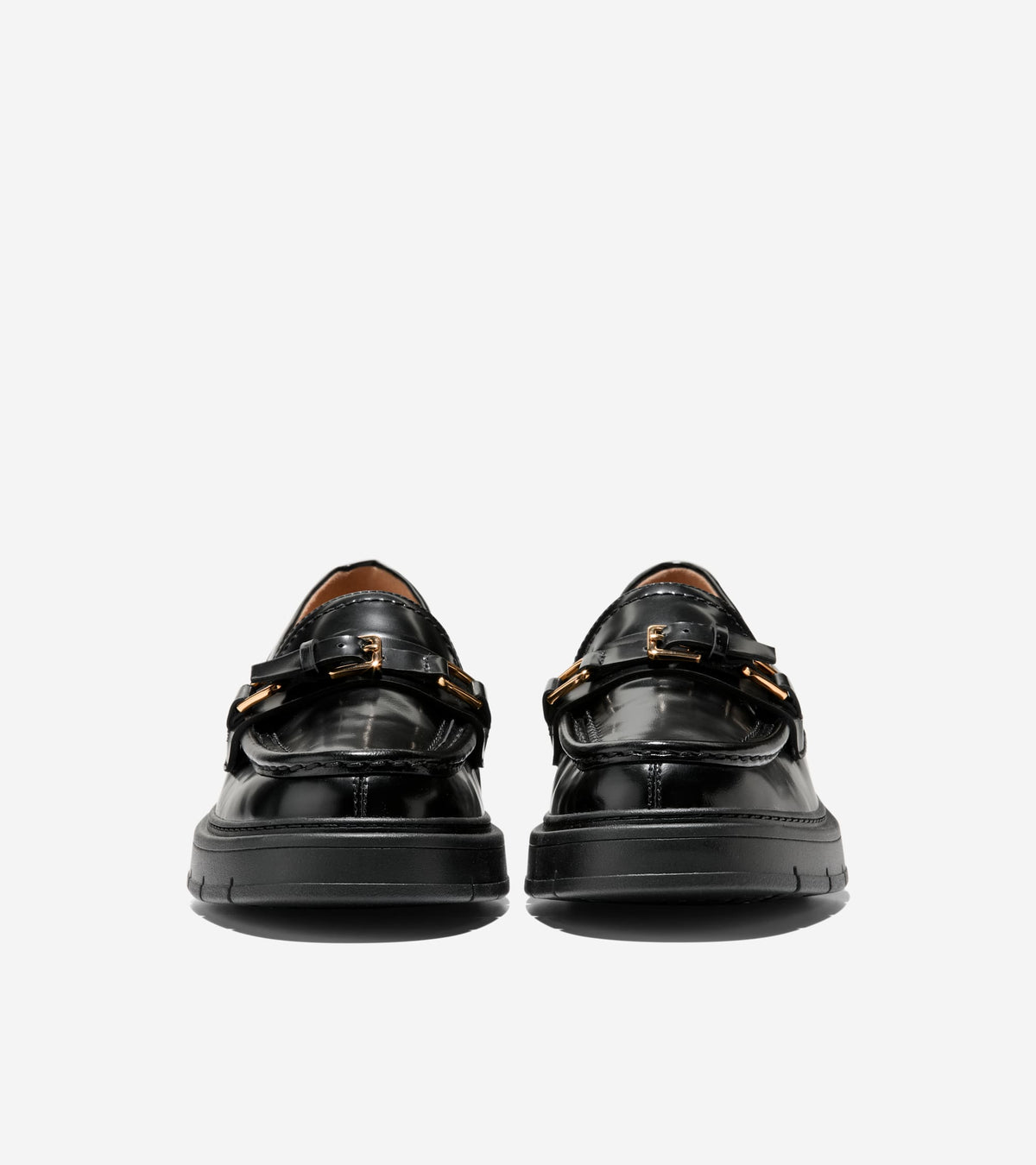 Women's Grand Flex Fenella Loafers-Black