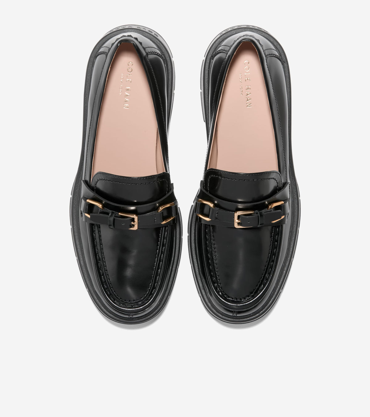 Women's Grand Flex Fenella Loafers-Black