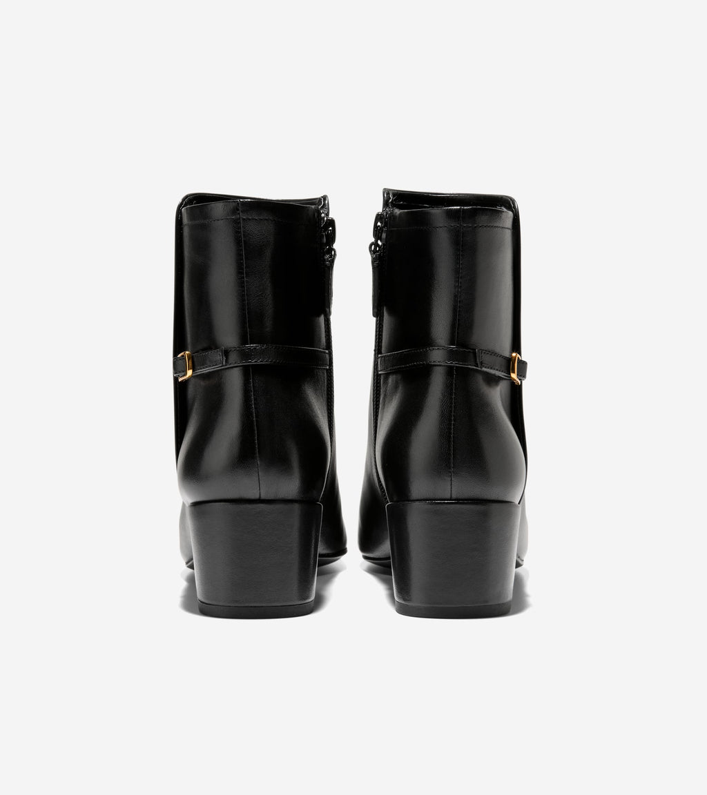 Women's Go-To Suzanne Booties-Black