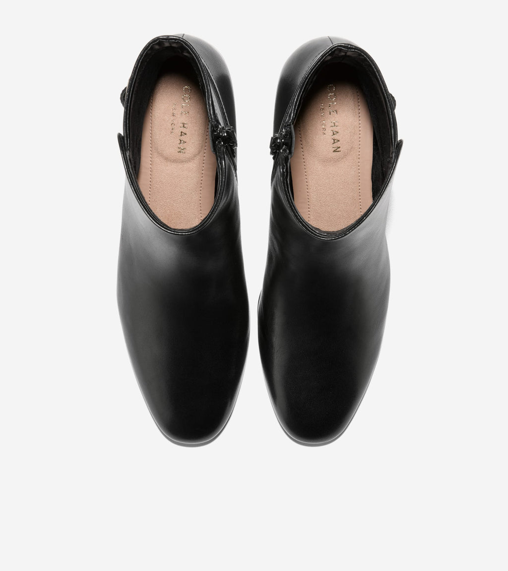 Women's Go-To Suzanne Booties-Black