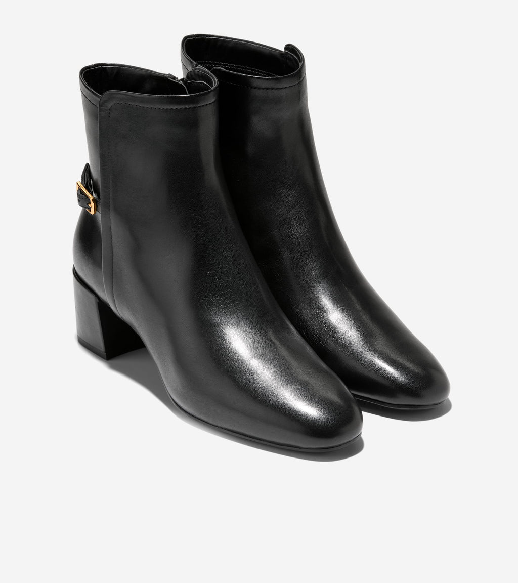 Women's Go-To Suzanne Booties-Black