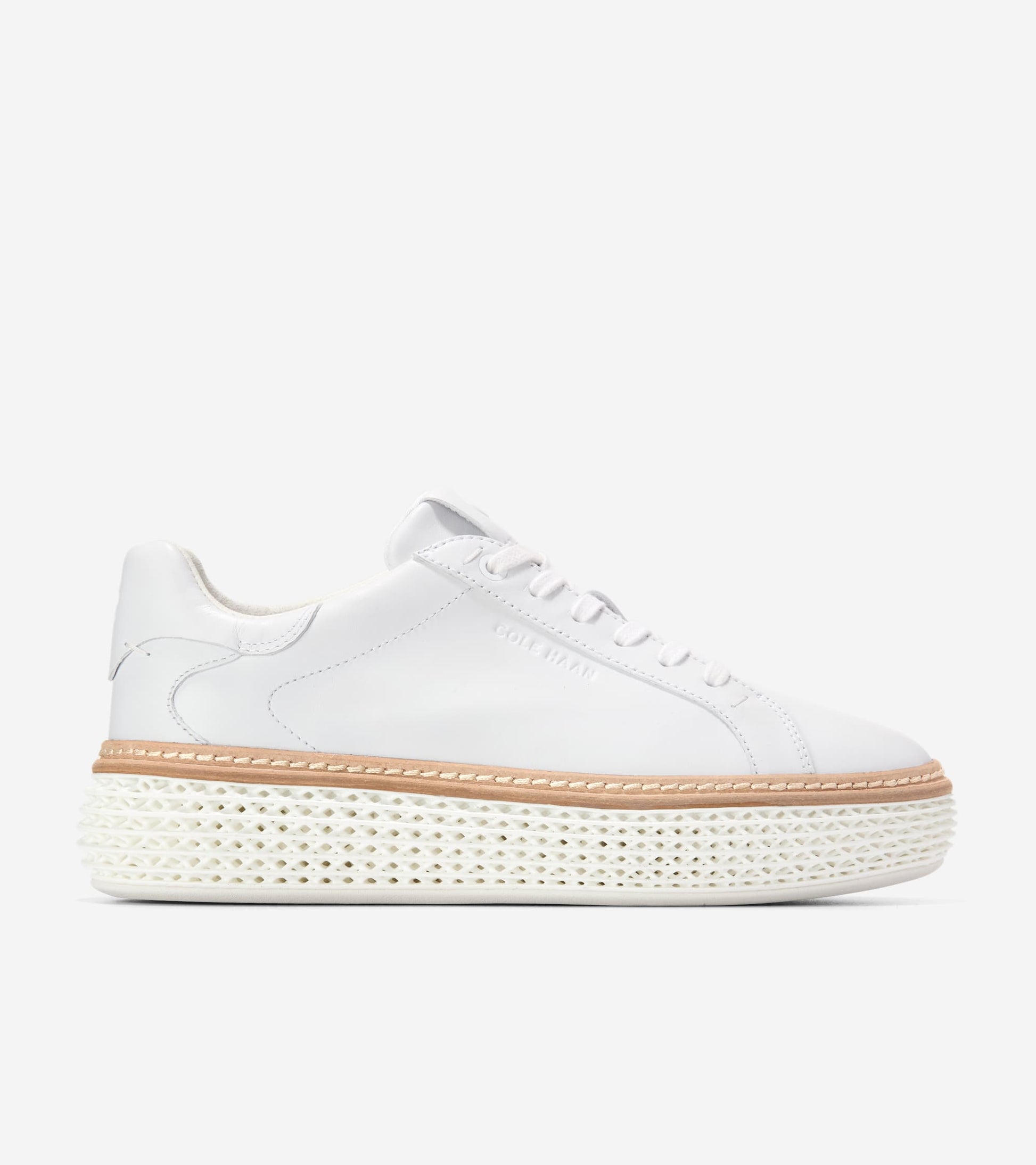 Women's GrandPrø Court SkyWeave™ Sneakers-White