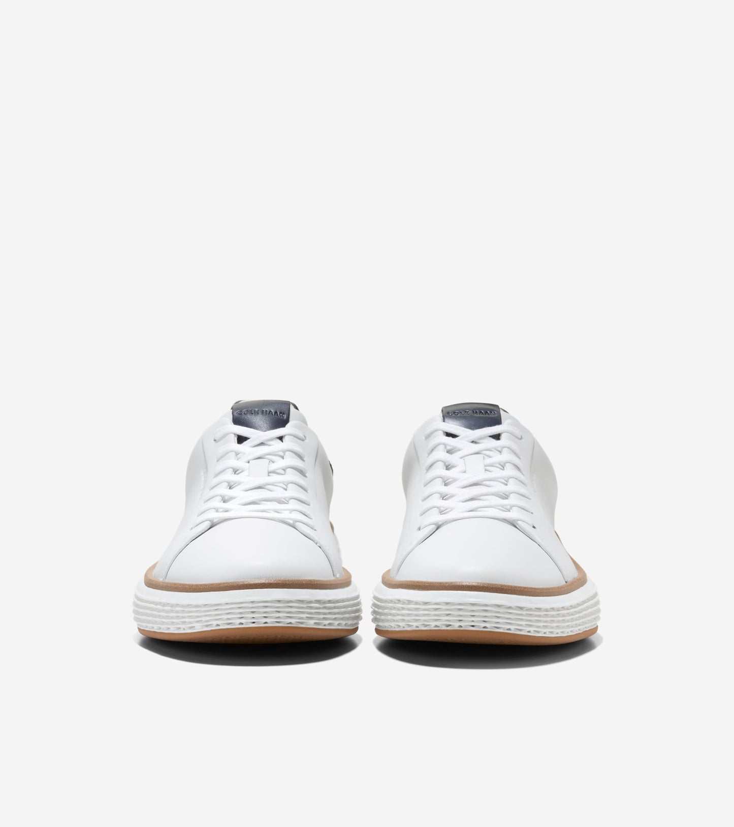 Men's GrandPrø SkyWeave™ Court Sneakers-Optic White-Midnight Moon