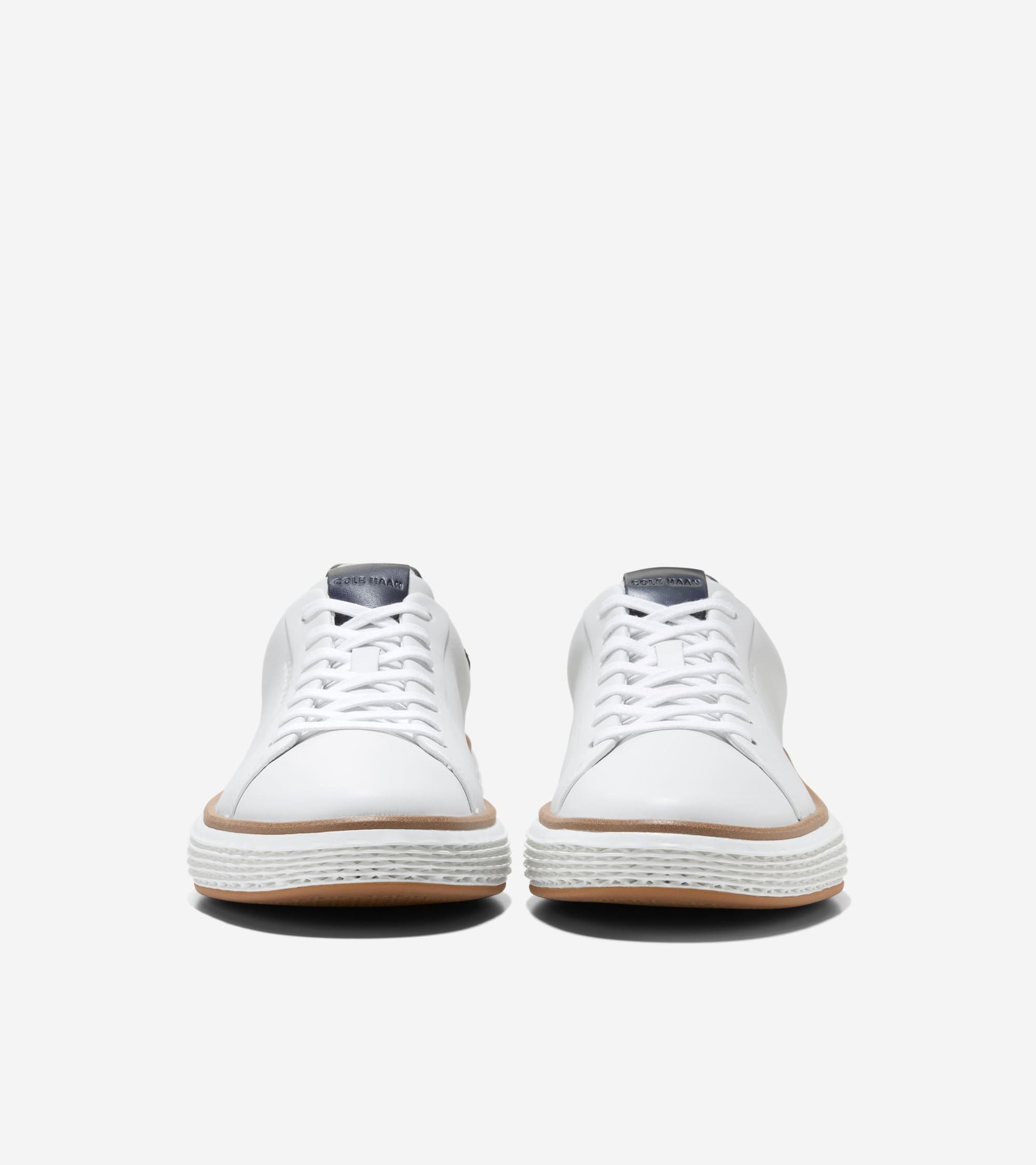 Men's GrandPrø SkyWeave™ Court Sneakers-Optic White-Midnight Moon