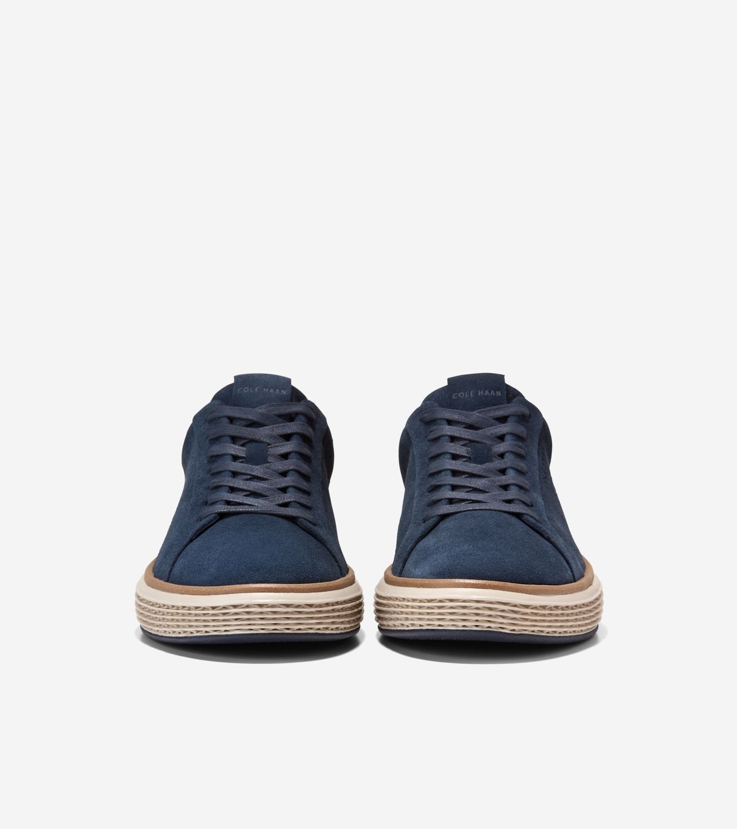 Men's GrandPrø SkyWeave™ Court Sneakers-Navy Blazer-Blue Blizzard