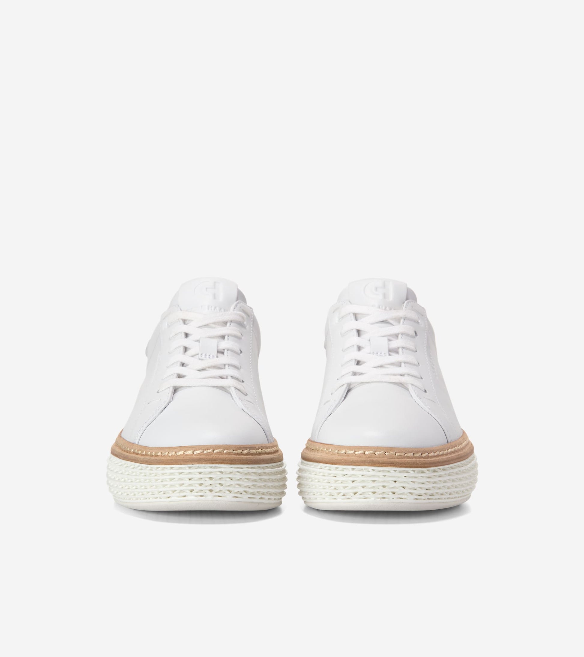 Women's GrandPrø Court SkyWeave™ Sneakers-White