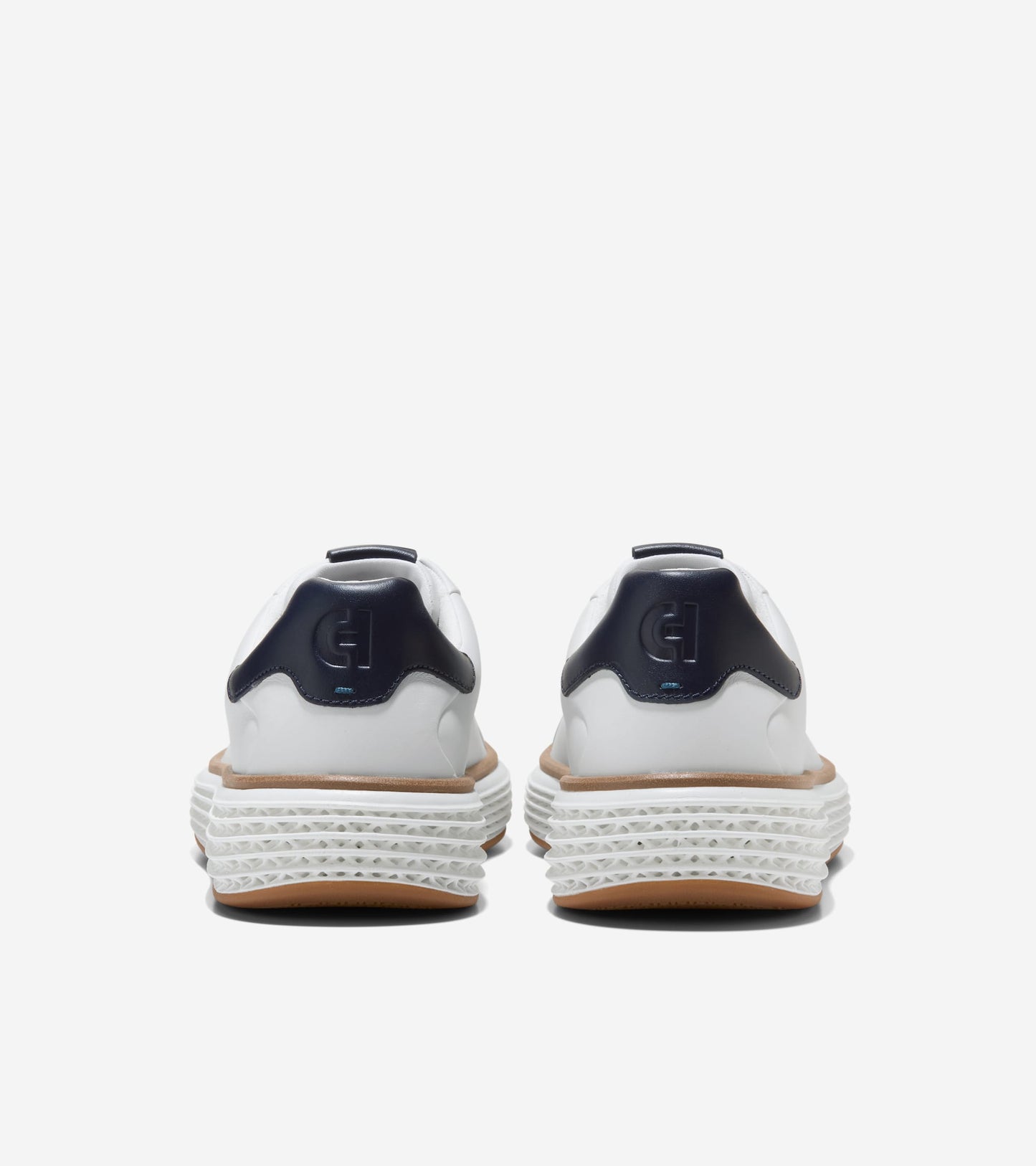 Men's GrandPrø SkyWeave™ Court Sneakers-Optic White-Midnight Moon