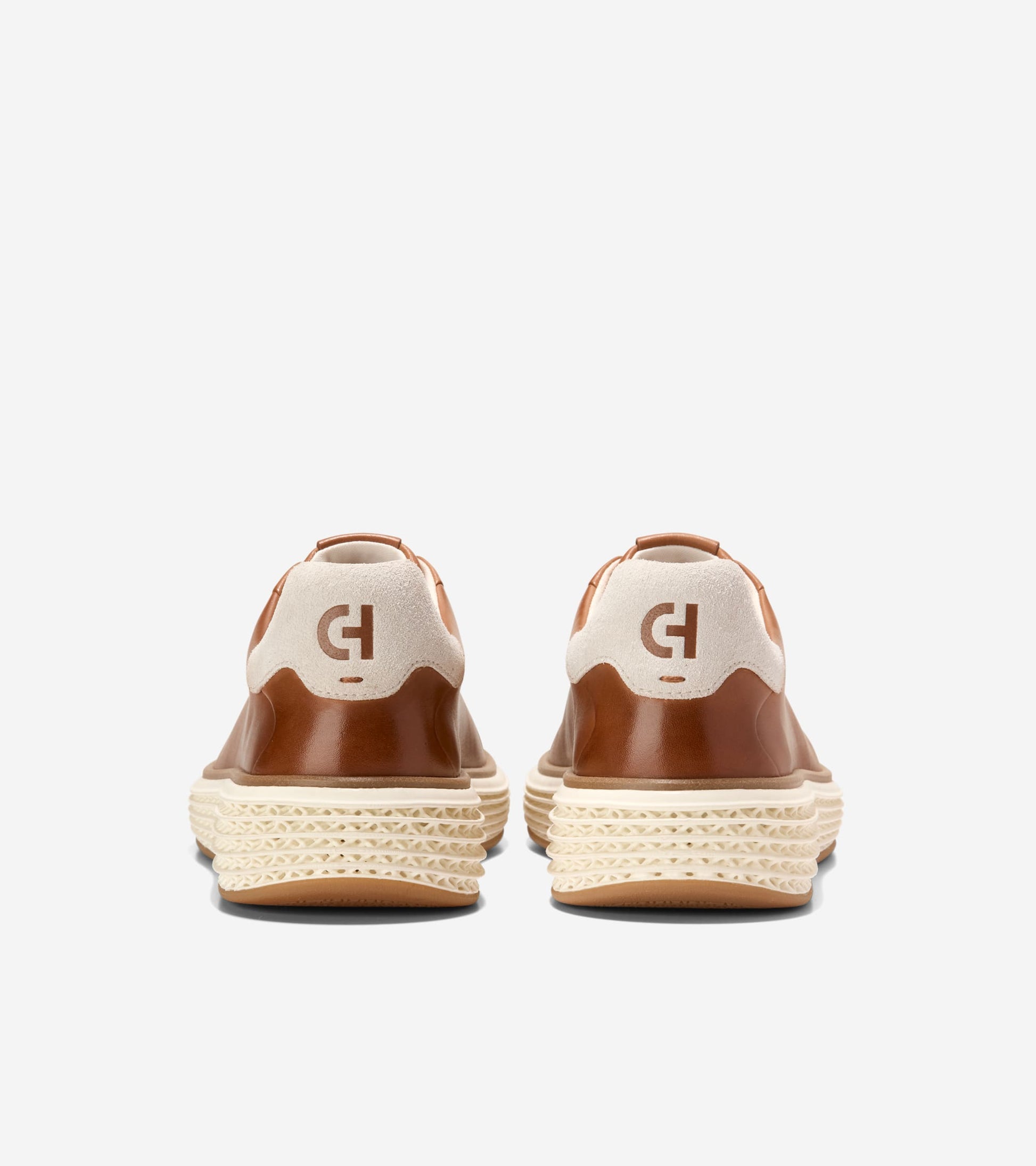 Men's GrandPrø SkyWeave™ Court Sneakers-British Tan-Chocolate-Ivory
