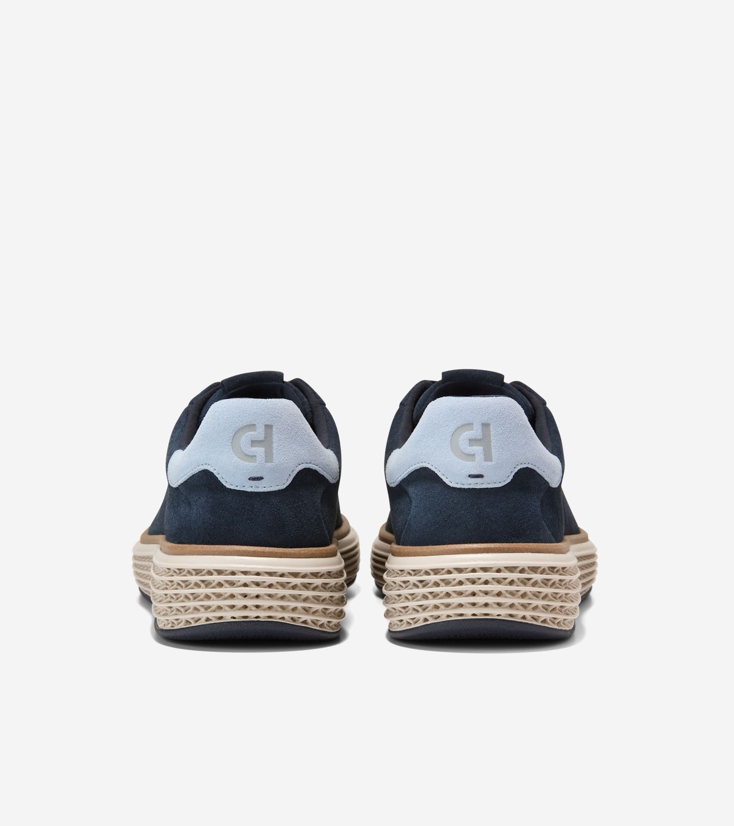 Men's GrandPrø SkyWeave™ Court Sneakers-Navy Blazer-Blue Blizzard