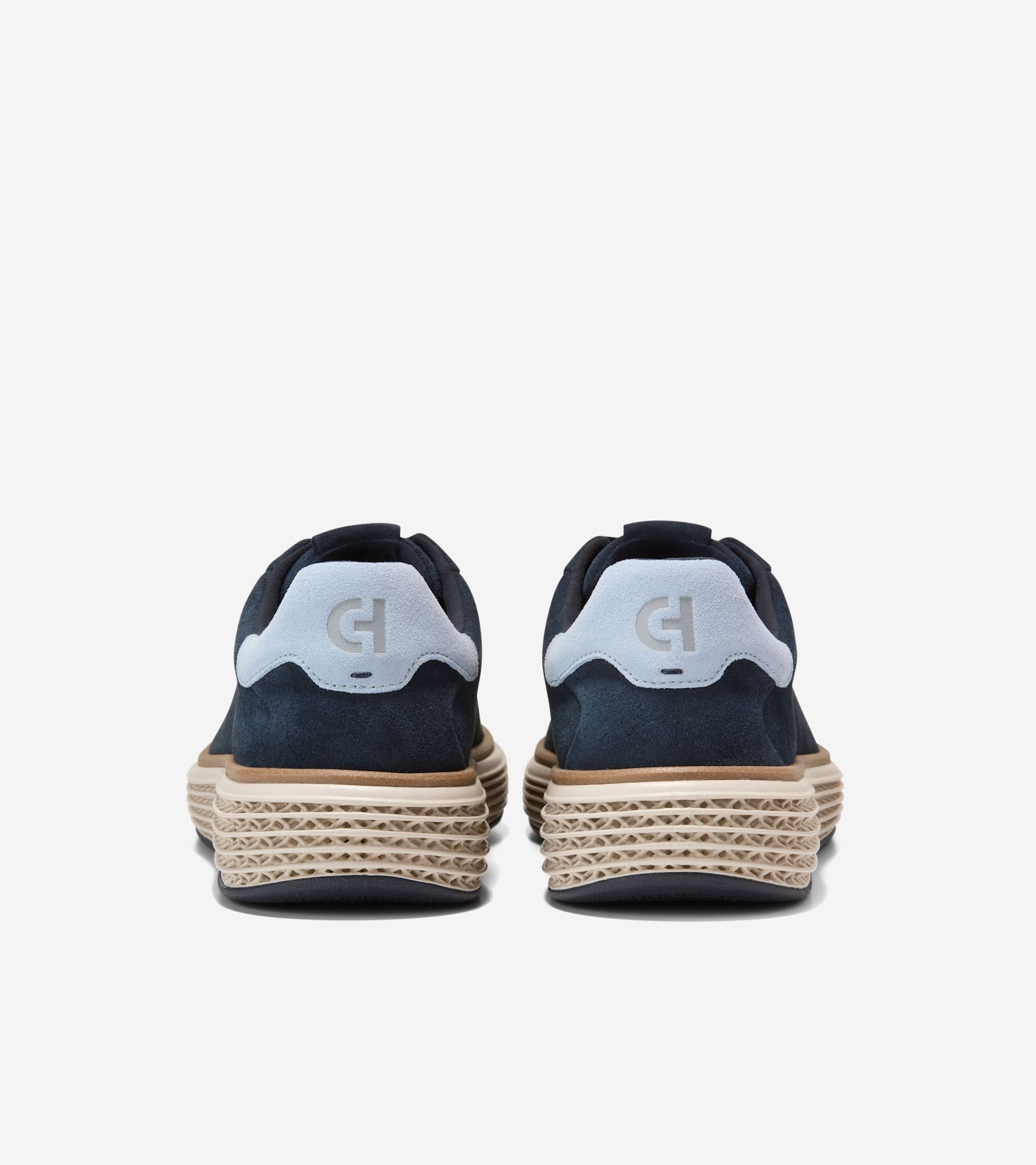 Men's GrandPrø SkyWeave™ Court Sneakers-Navy Blazer-Blue Blizzard