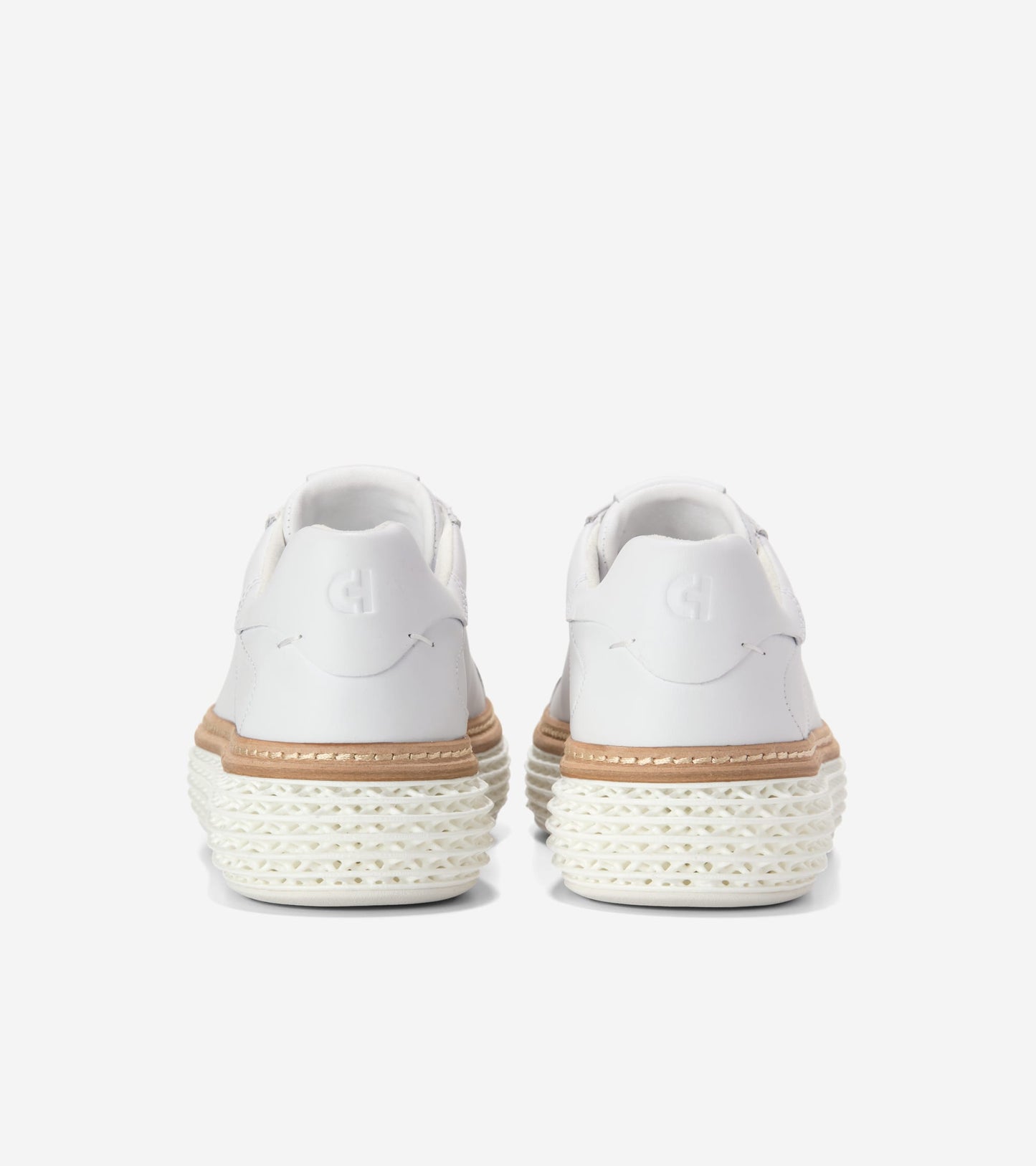 Women's GrandPrø Court SkyWeave™ Sneakers-White