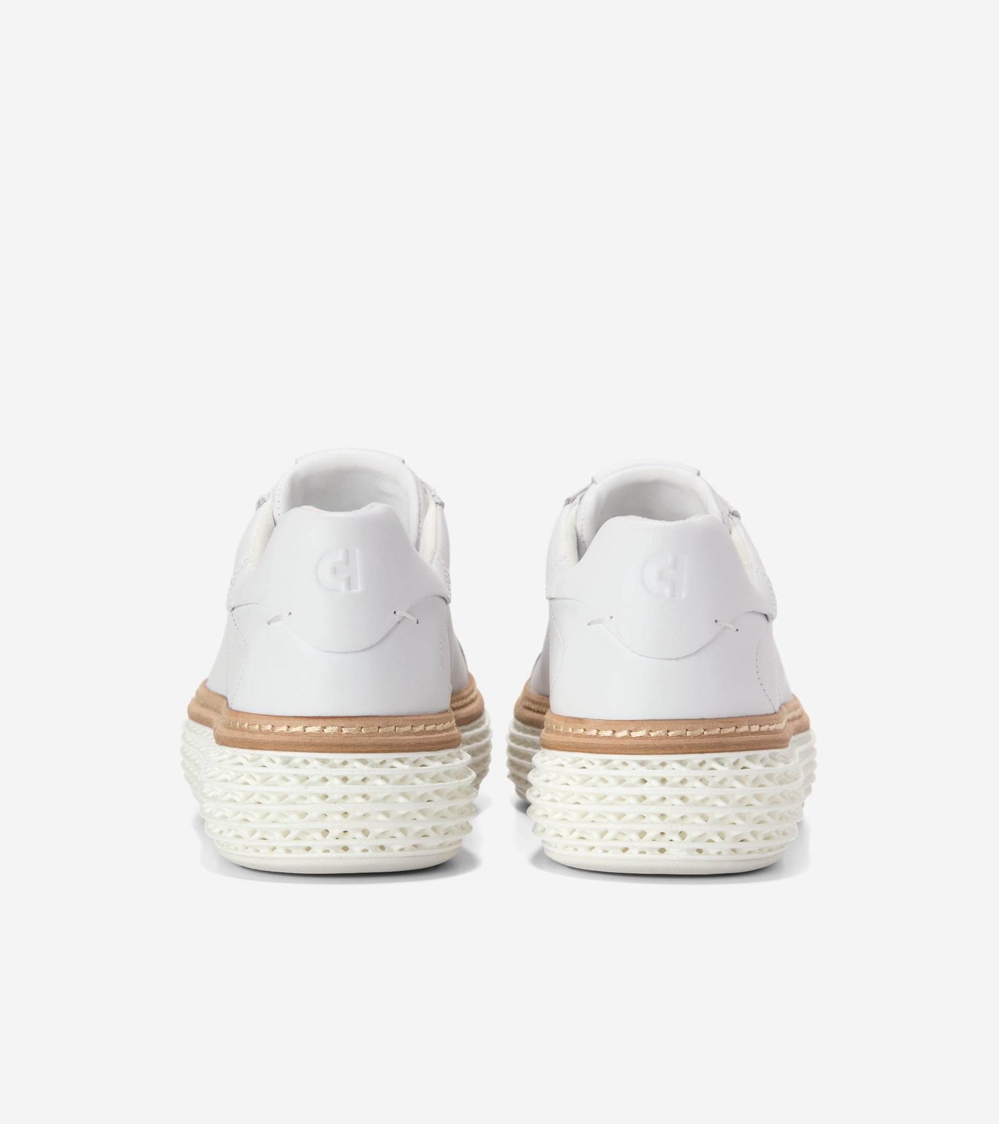 Women's GrandPrø Court SkyWeave™ Sneakers-White