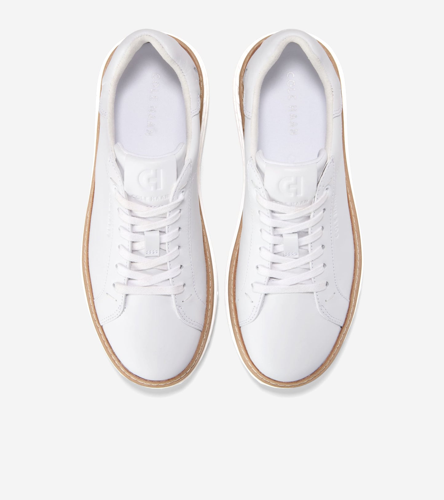 Women's GrandPrø Court SkyWeave™ Sneakers-White