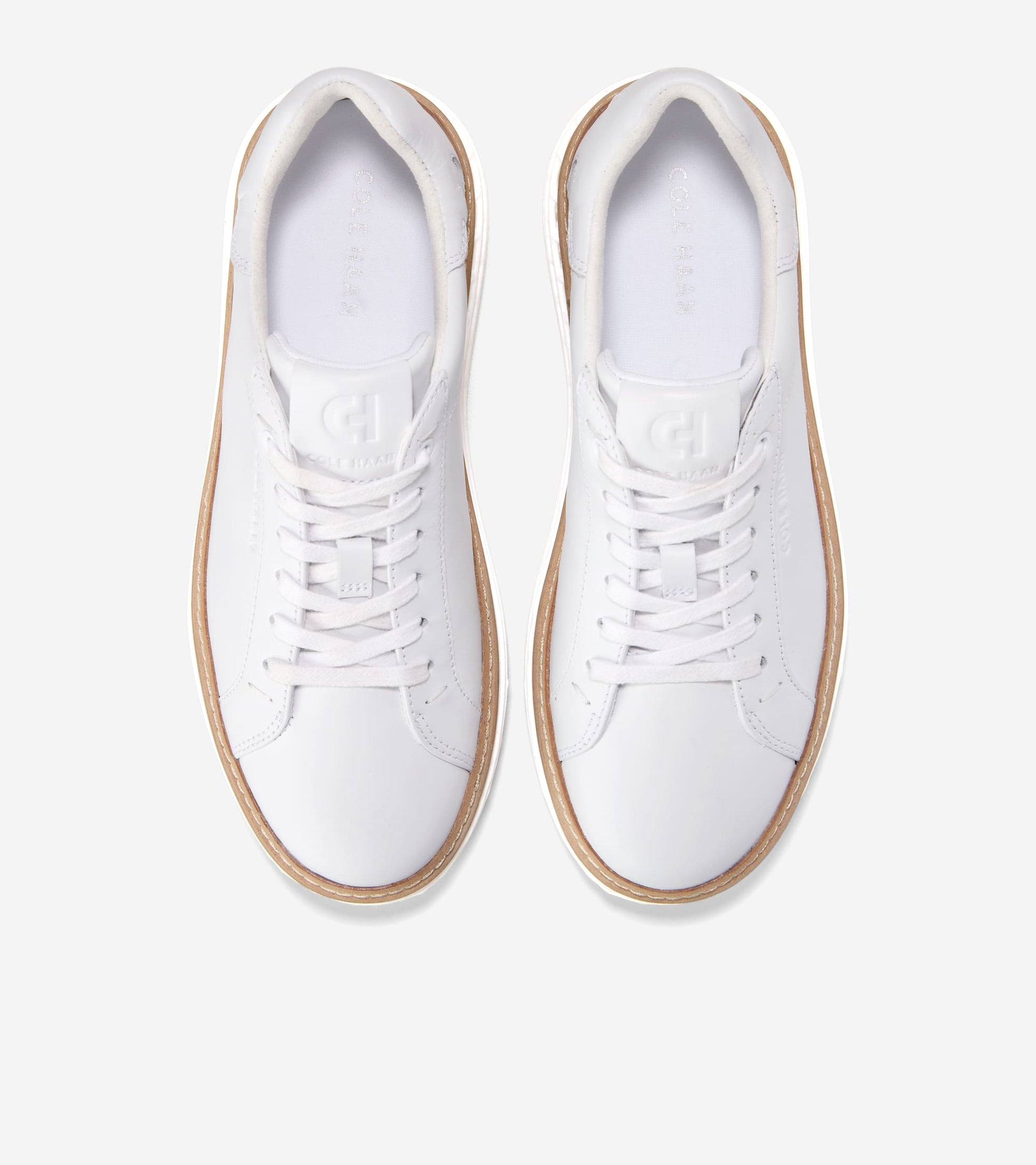 Women's GrandPrø Court SkyWeave™ Sneakers-White