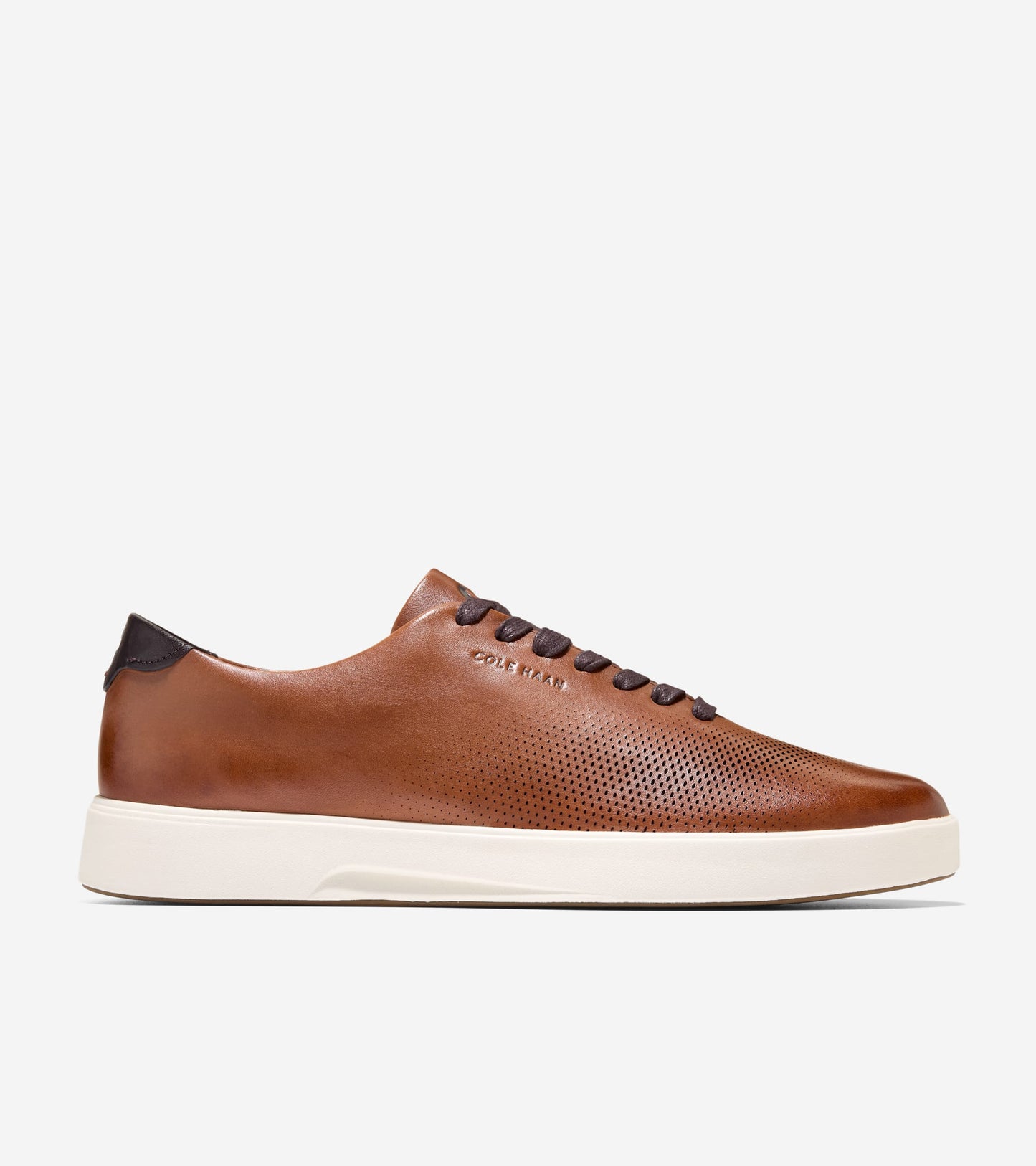 Men's GrandPrø CitySpectre Laser Sneakers-British Tan-Dark Chocolate