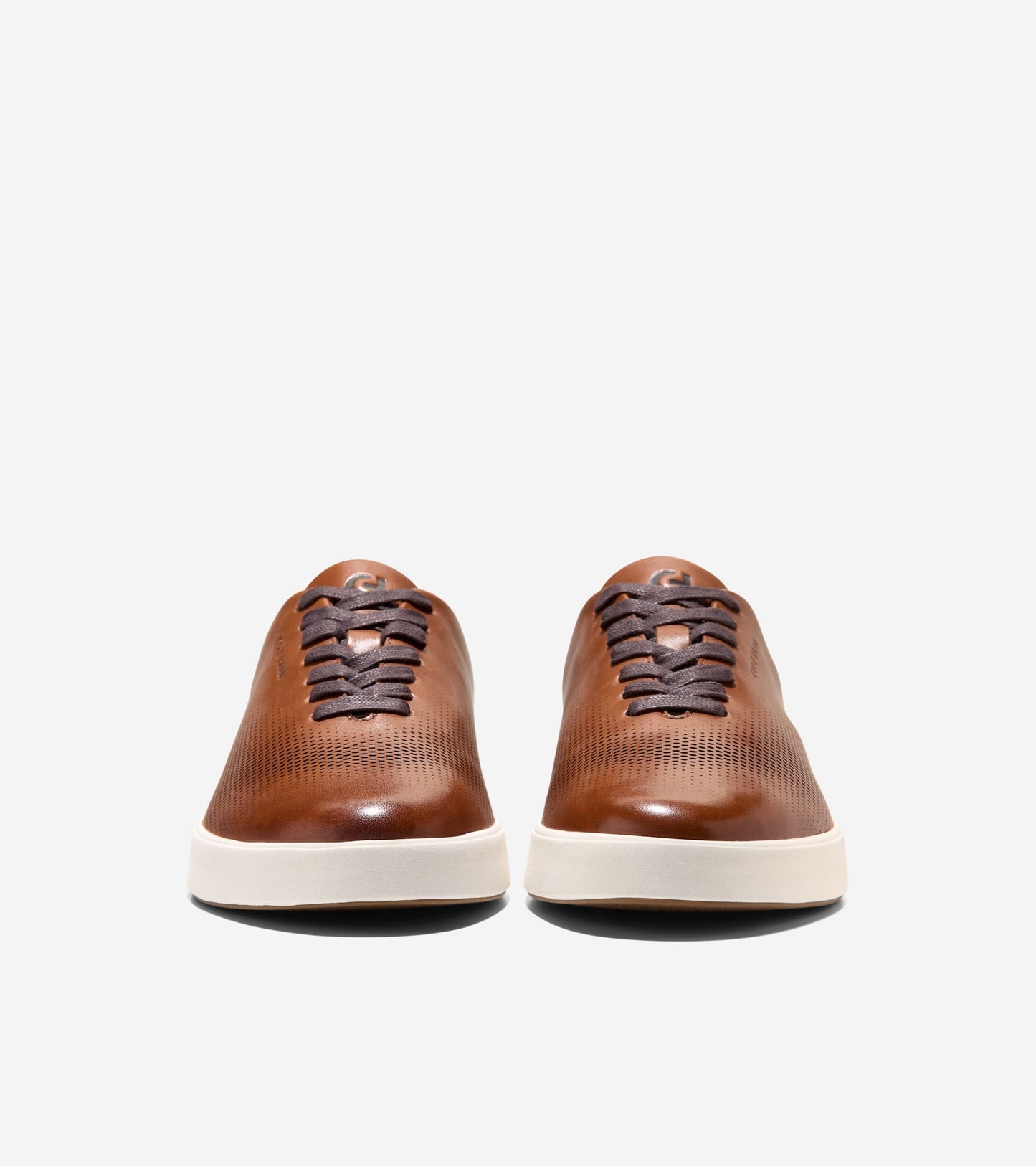 Men's GrandPrø CitySpectre Laser Sneakers-British Tan-Dark Chocolate