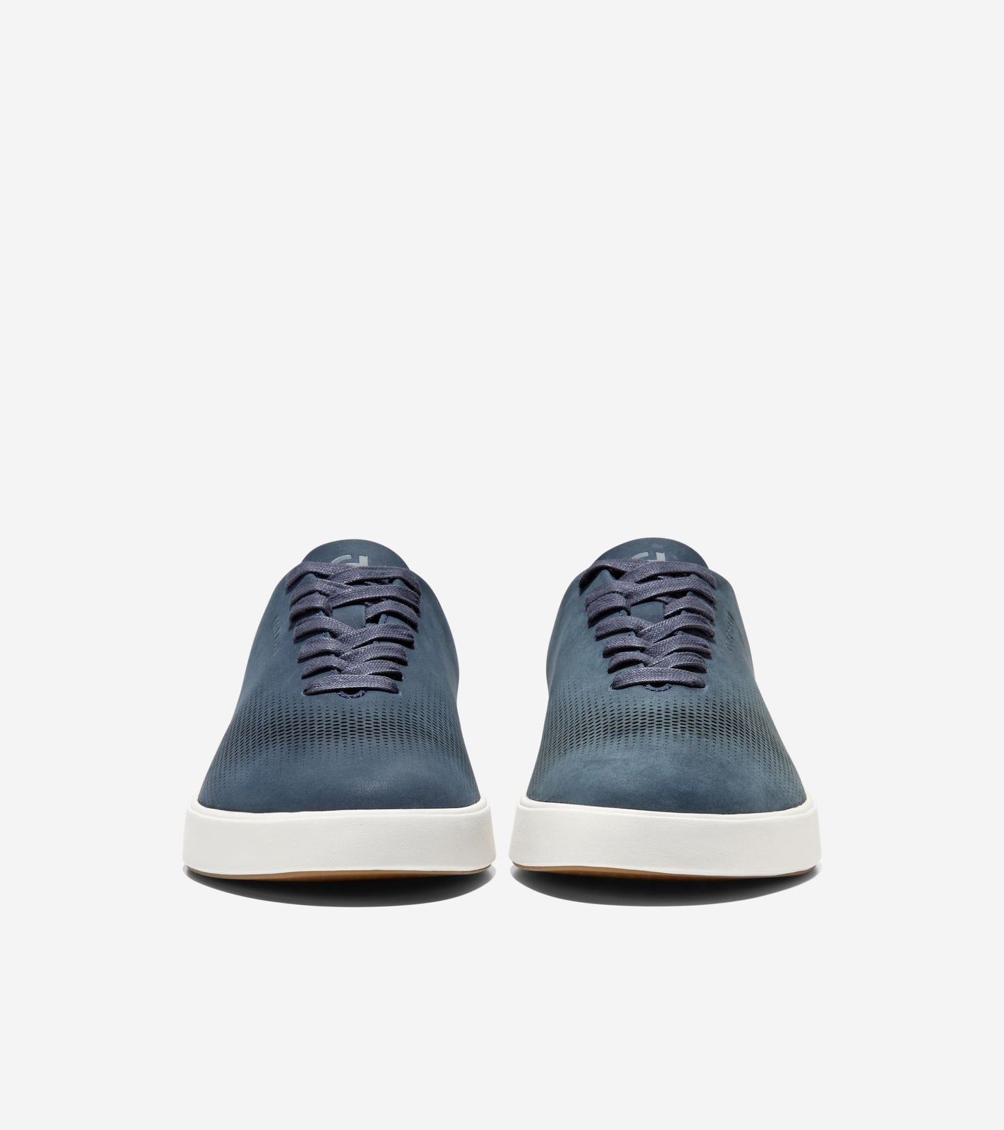 Men's GrandPrø CitySpectre Laser Sneakers-Navy Blazer-British Tan-Ivory