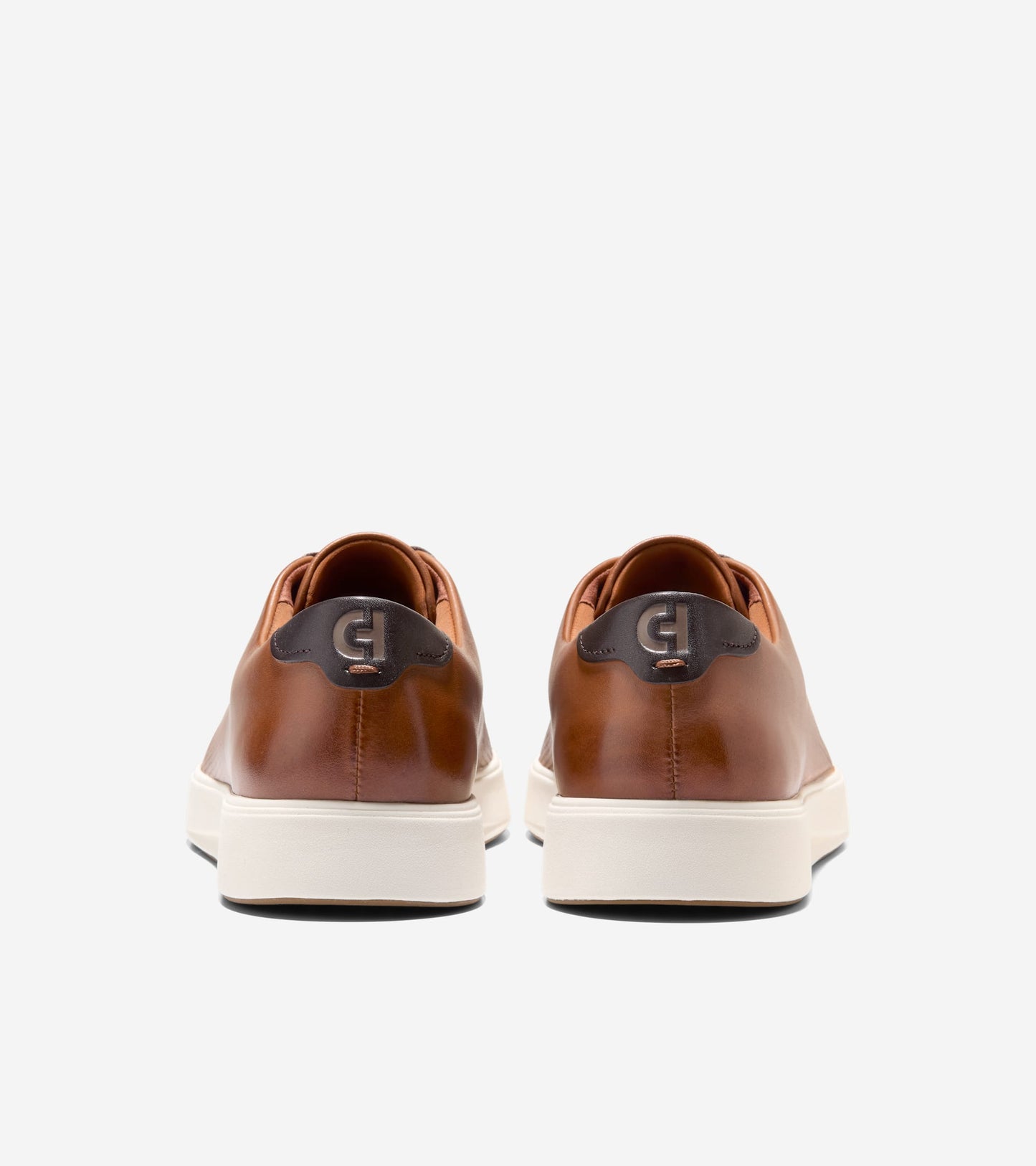 Men's GrandPrø CitySpectre Laser Sneakers-British Tan-Dark Chocolate