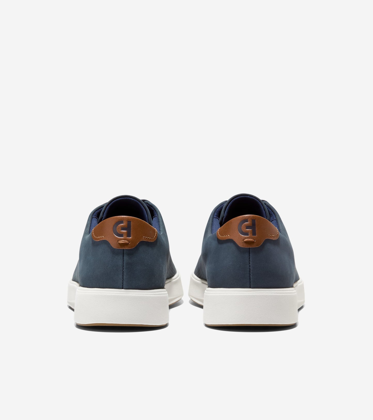 Men's GrandPrø CitySpectre Laser Sneakers-Navy Blazer-British Tan-Ivory