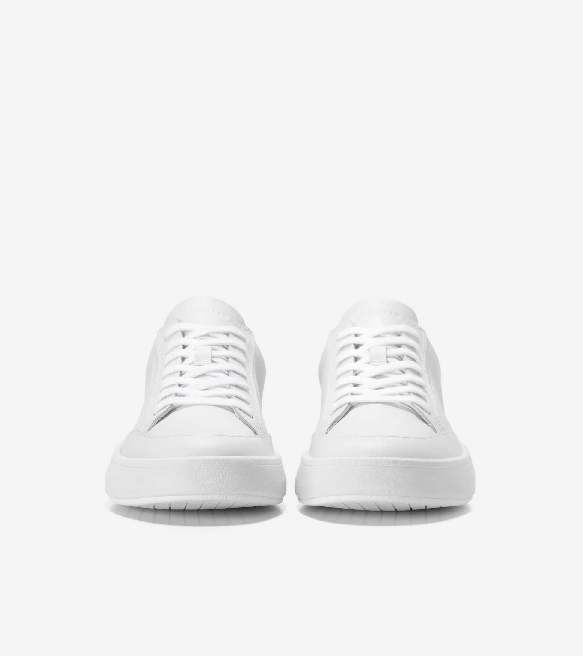 Men's GrandPrø Halfcourt SkyWeave™ Sneakers-White